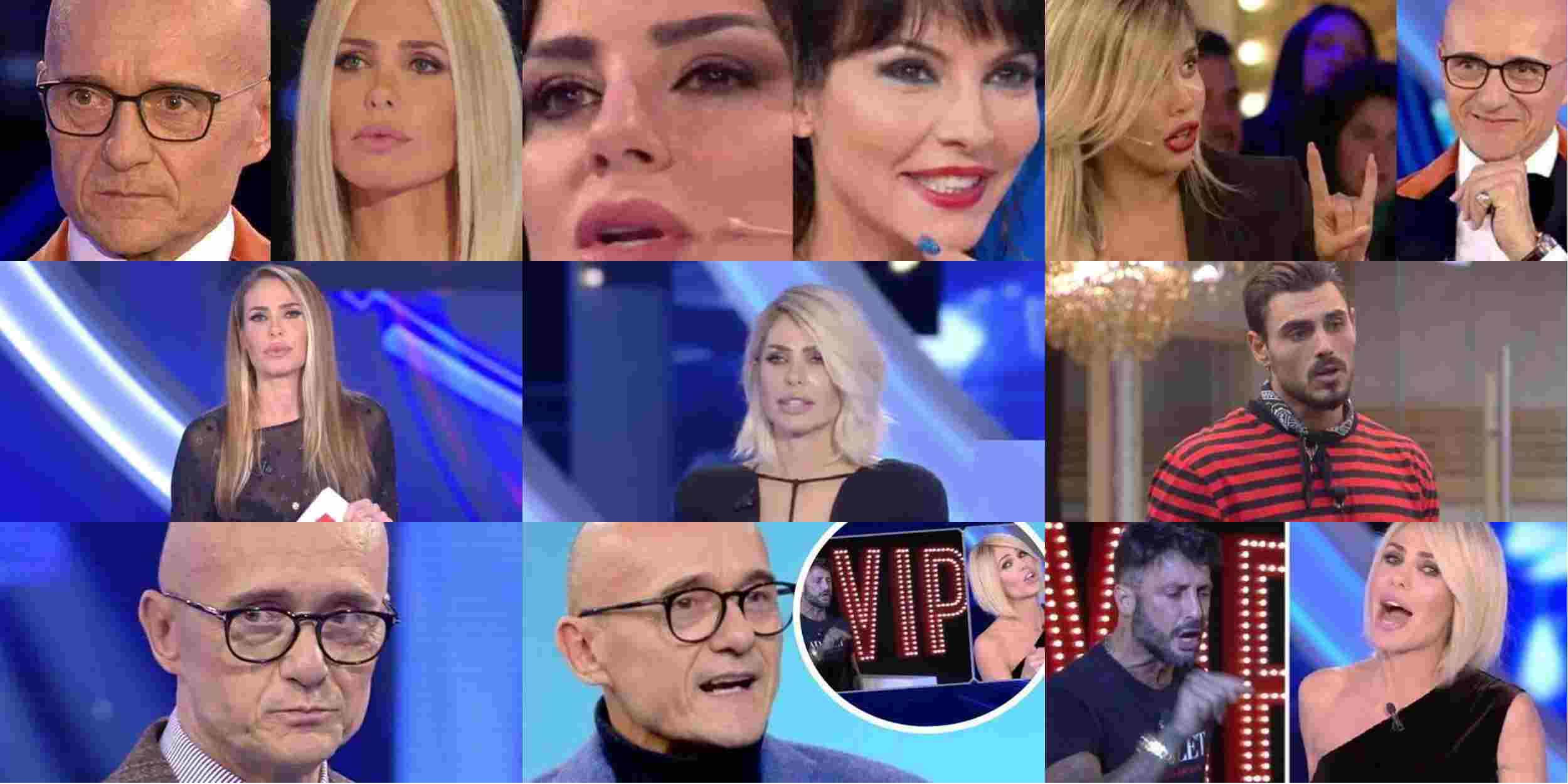 Alfonso Signorini beffa Ilary Blasi: l'Isola dei Famosi potrebbe saltare, ecco perché