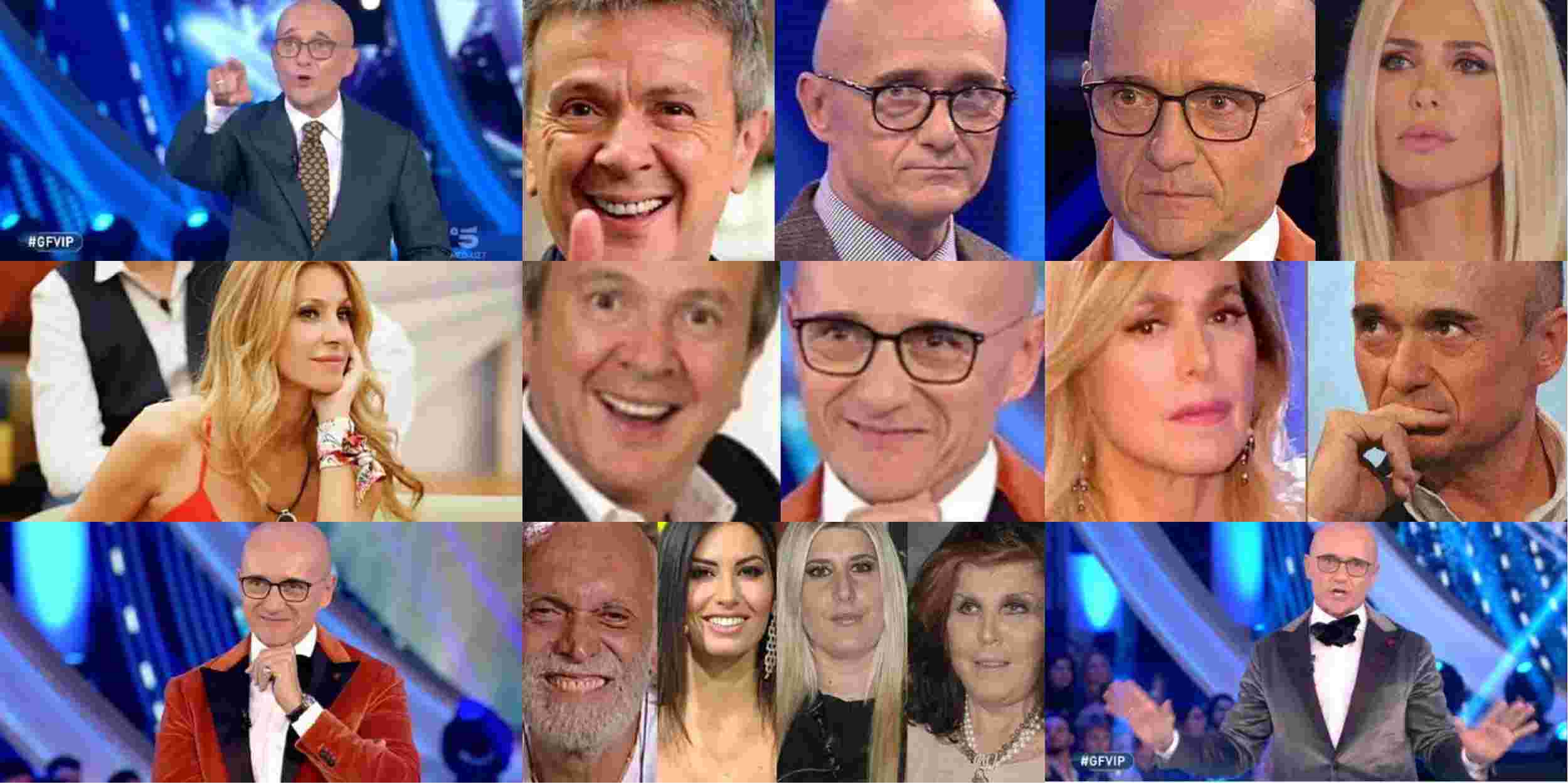 GF Vip 5, Alfonso Signorini nella bufera: il web vuole le sue scuse in diretta