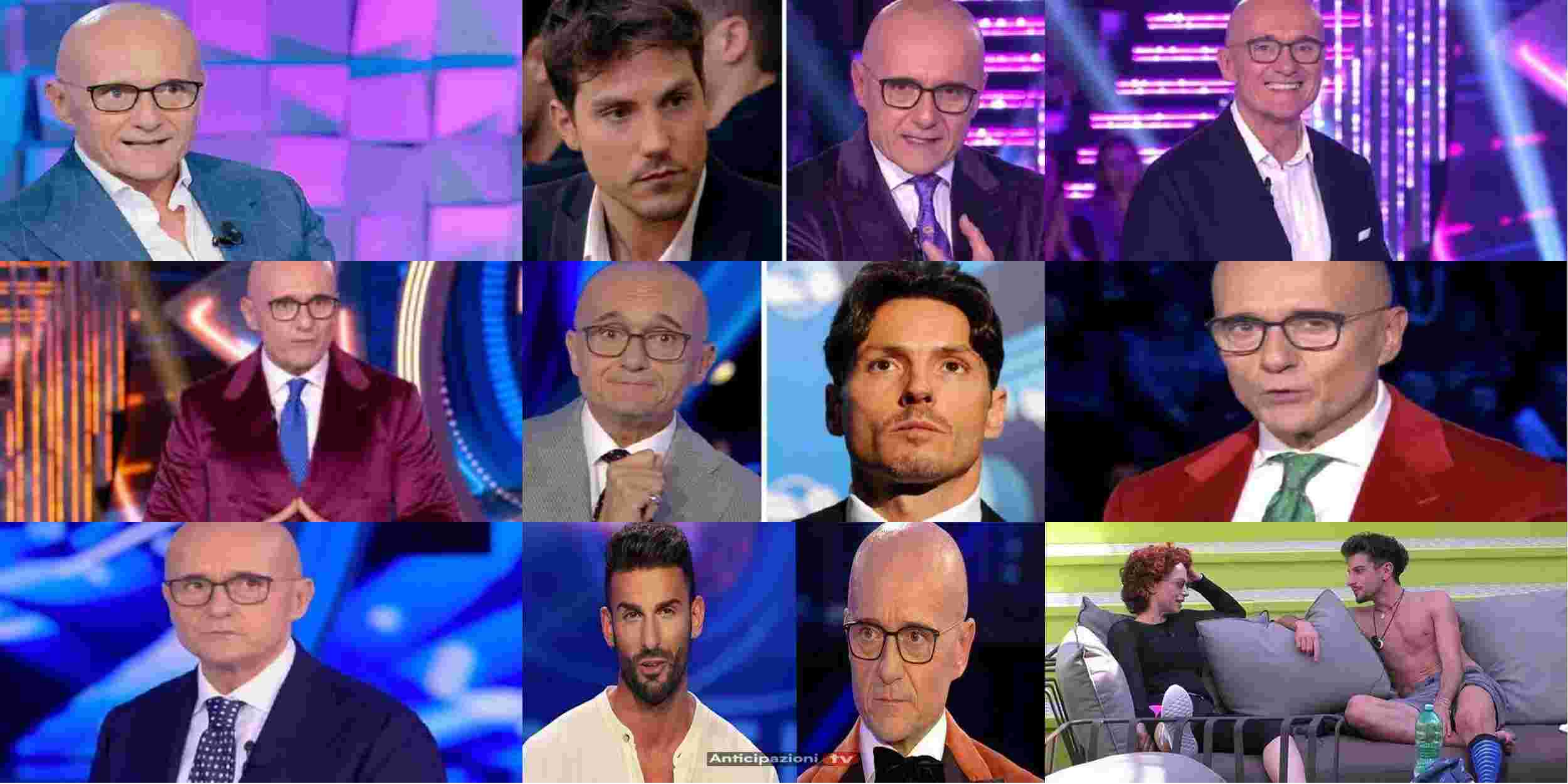 Grande Fratello 2023, Alfonso Signorini cambia tutto: doppia eliminazione e quattro nuovi ingressi