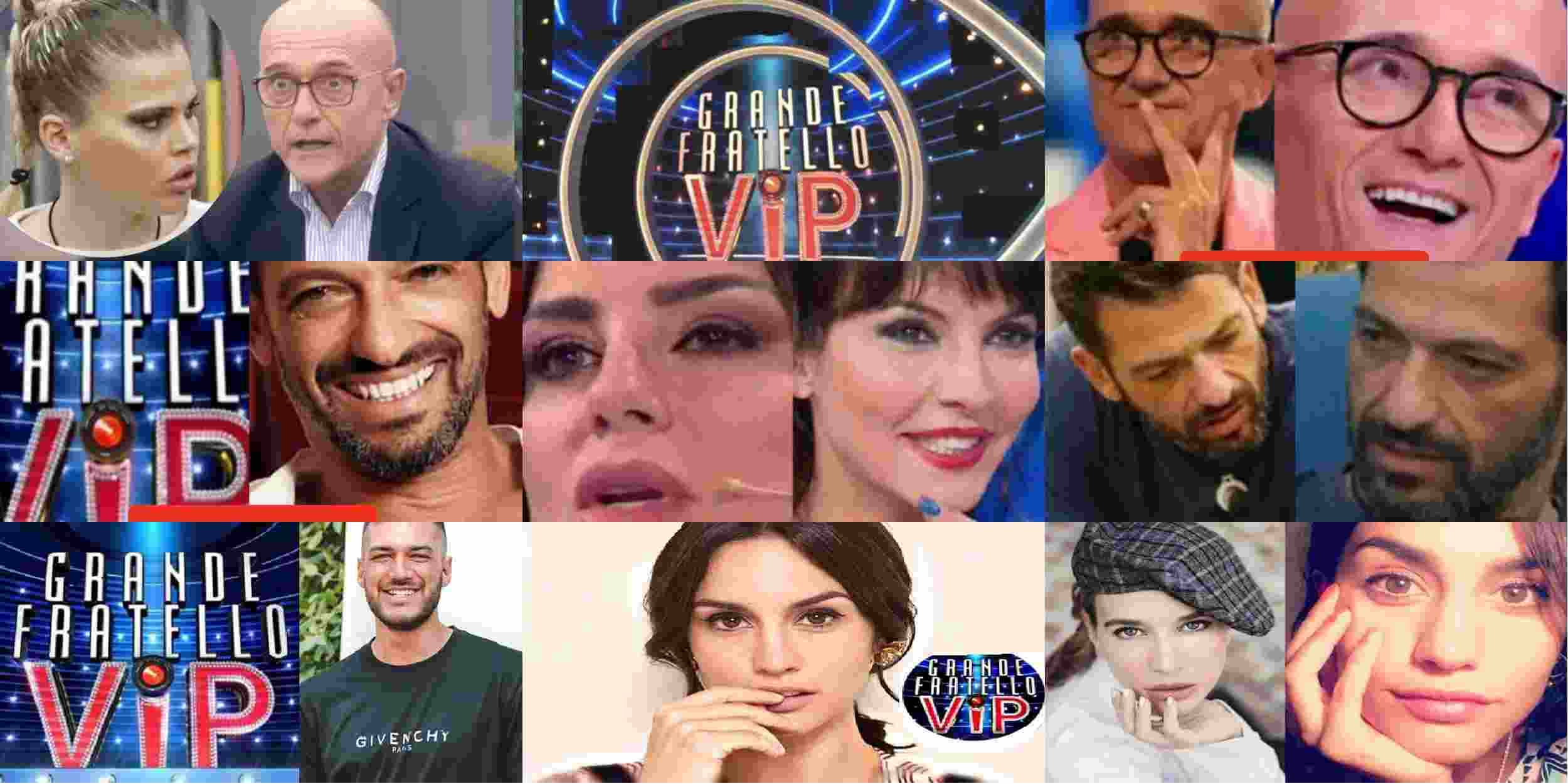GF Vip 5, Alfonso Signorini, Carlotta Dell’Isola parla della loro discussione