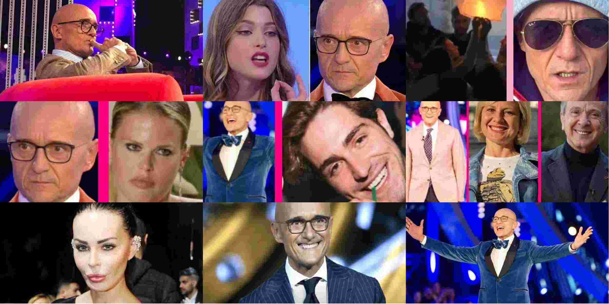 GF VIP 5, Alfonso Signorini commenta le mancate espulsioni e gli episodi spiacevoli capitati in casa