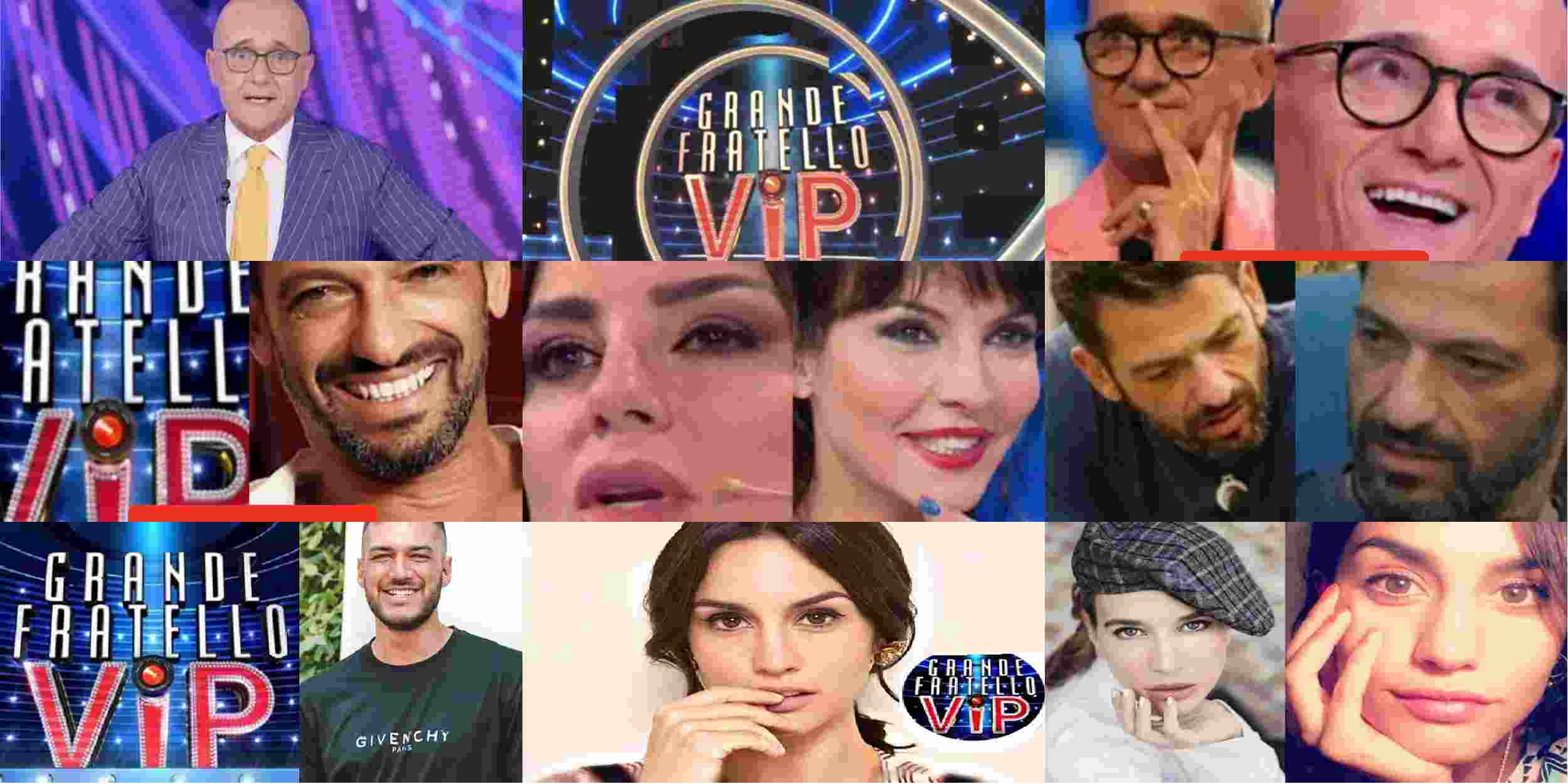 GF Vip, Alfonso Signorini confermato?