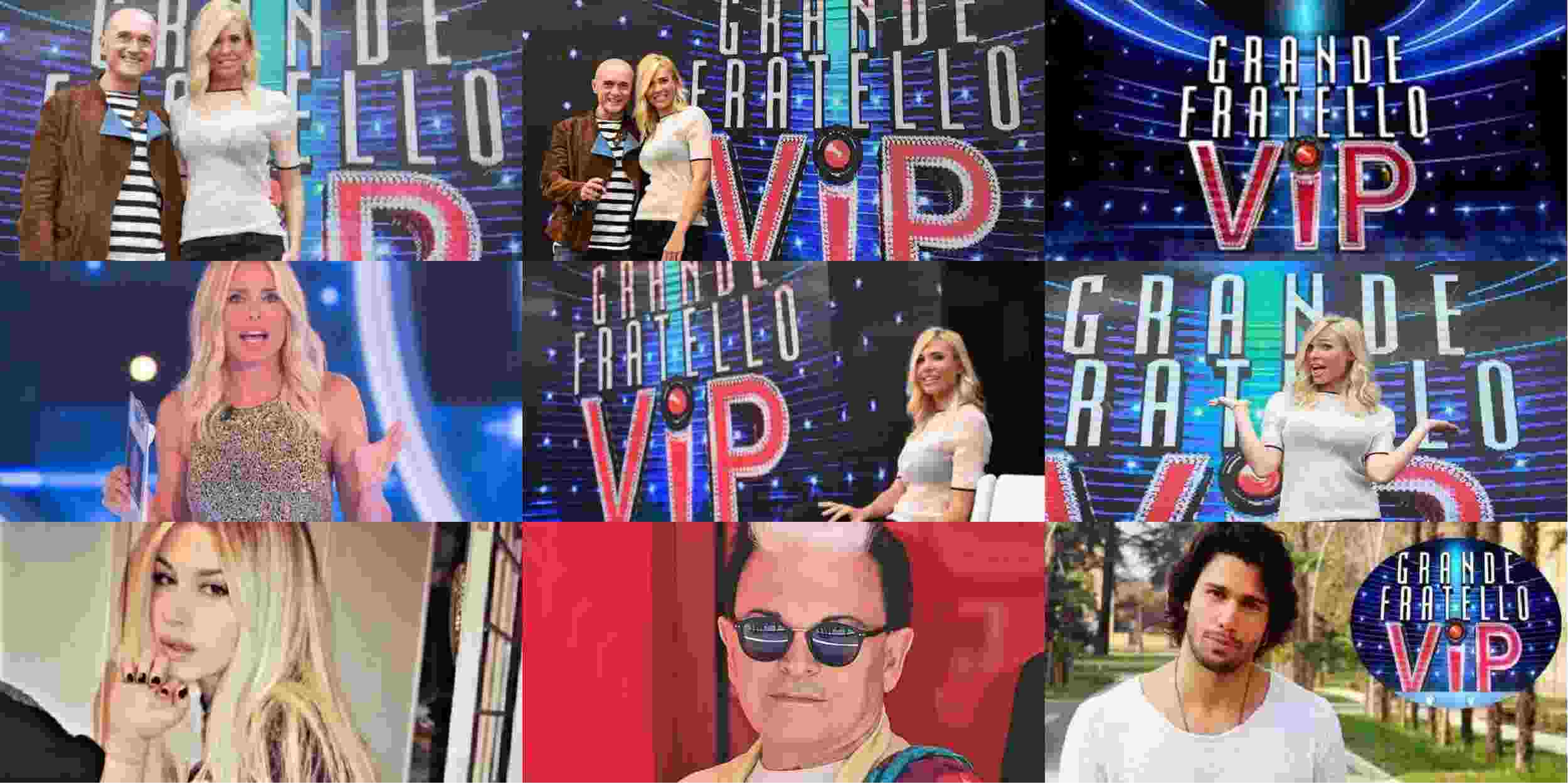 Alfonso Signorini si scaglia contro il cast del GF VIP 2