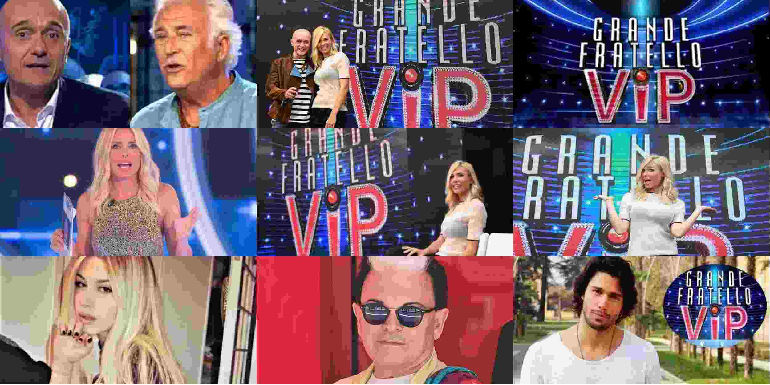 Grande Fratello Vip, Alfonso Signorini contro Marco Predolin