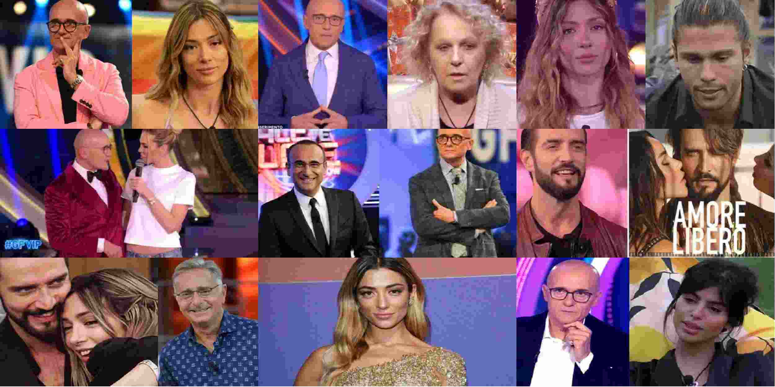 GF Vip, Alfonso Signorini asfalta Soleil Stasi: poi si pente e cancella