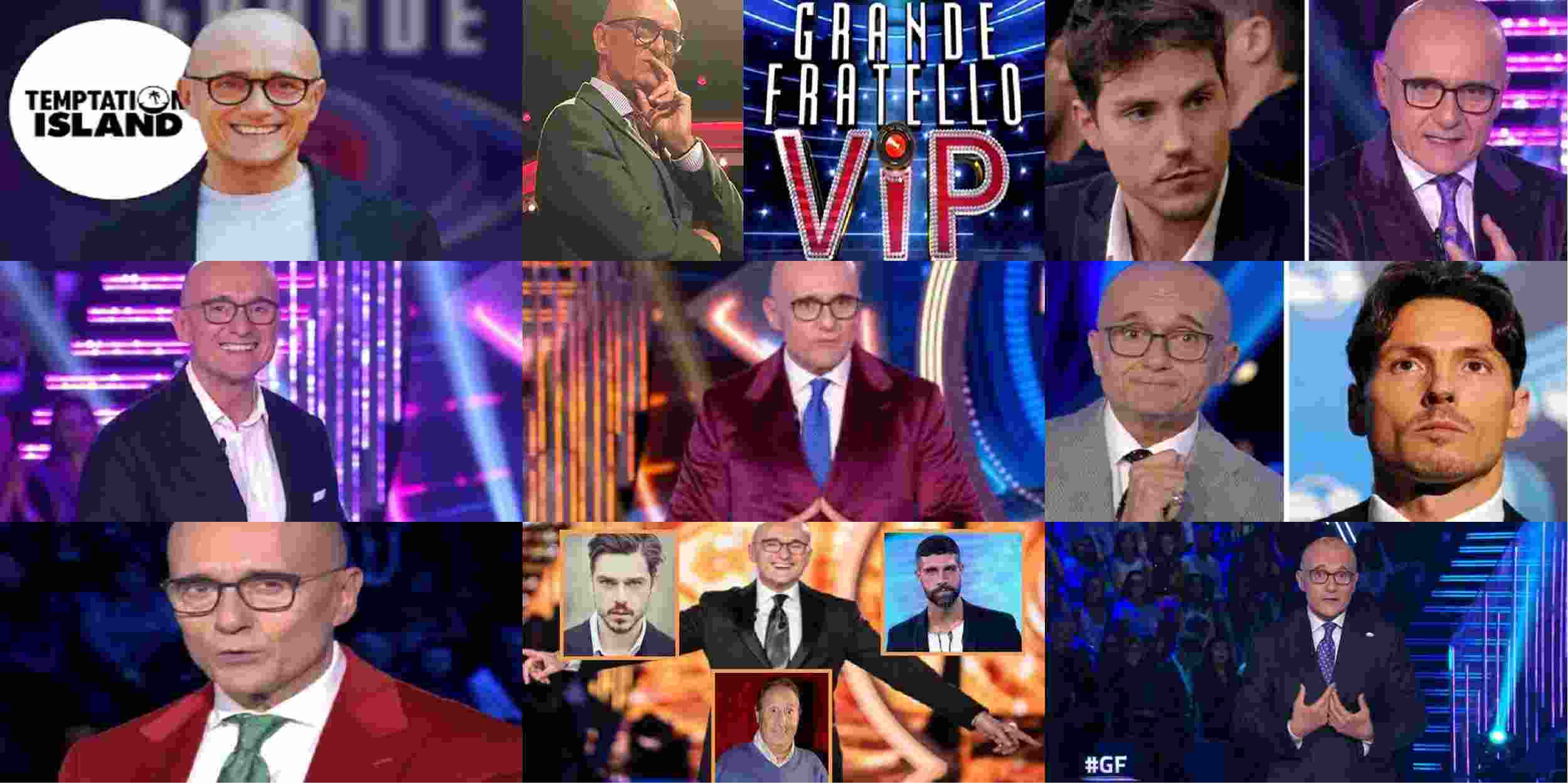 Grande Fratello 2024-2025, Alfonso Signorini vuole un’altra coppia di Temptation Island in casa: la trattativa