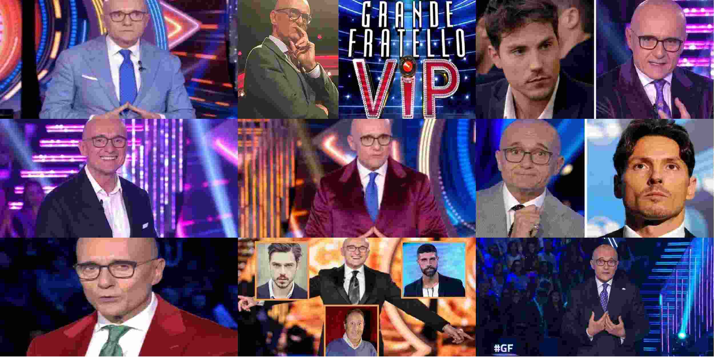 Grande Fratello, Alfonso Signorini sommerso di critiche per le parole sulla concorrente NIP: è già famosa