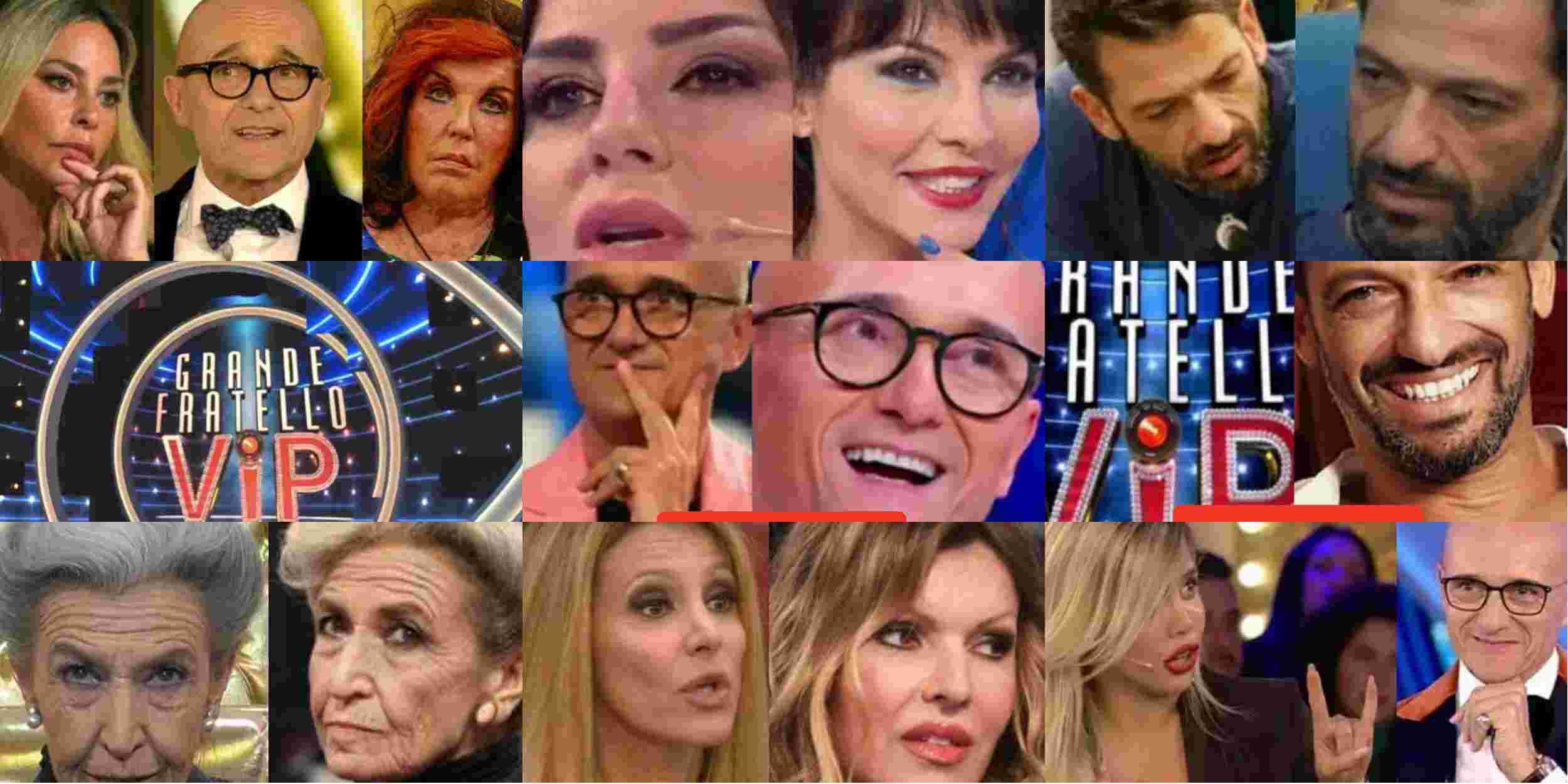 GF Vip 5, Alfonso Signorini difende Patrizia De Blanck: l’indignazione del pubblico