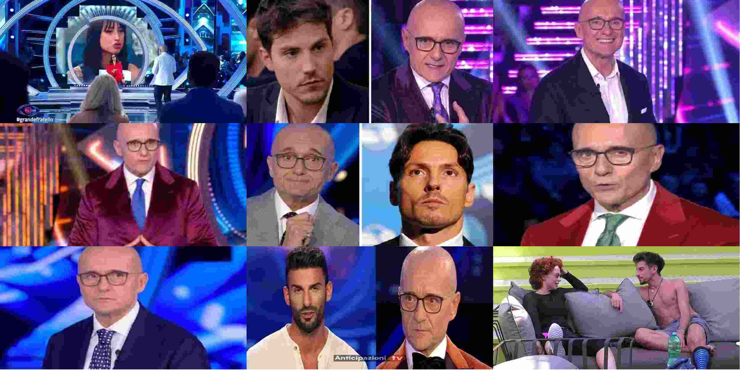 Grande Fratello 2023, Alfonso Signorini e i dubbi su Letizia Petris: parole al veleno