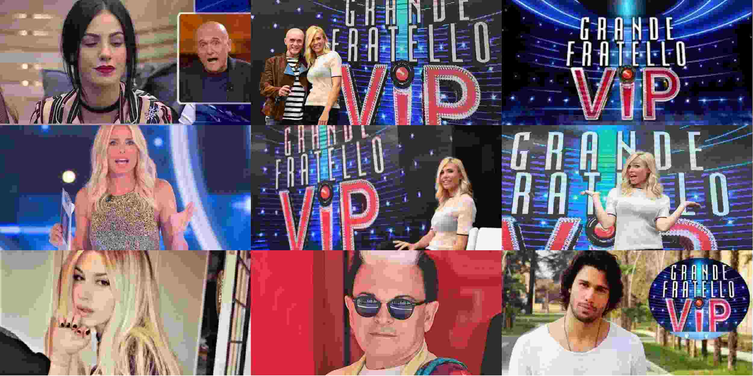 GF Vip, Alfonso Signorini svela: "Ecco cosa mi ha fatto Giulia"