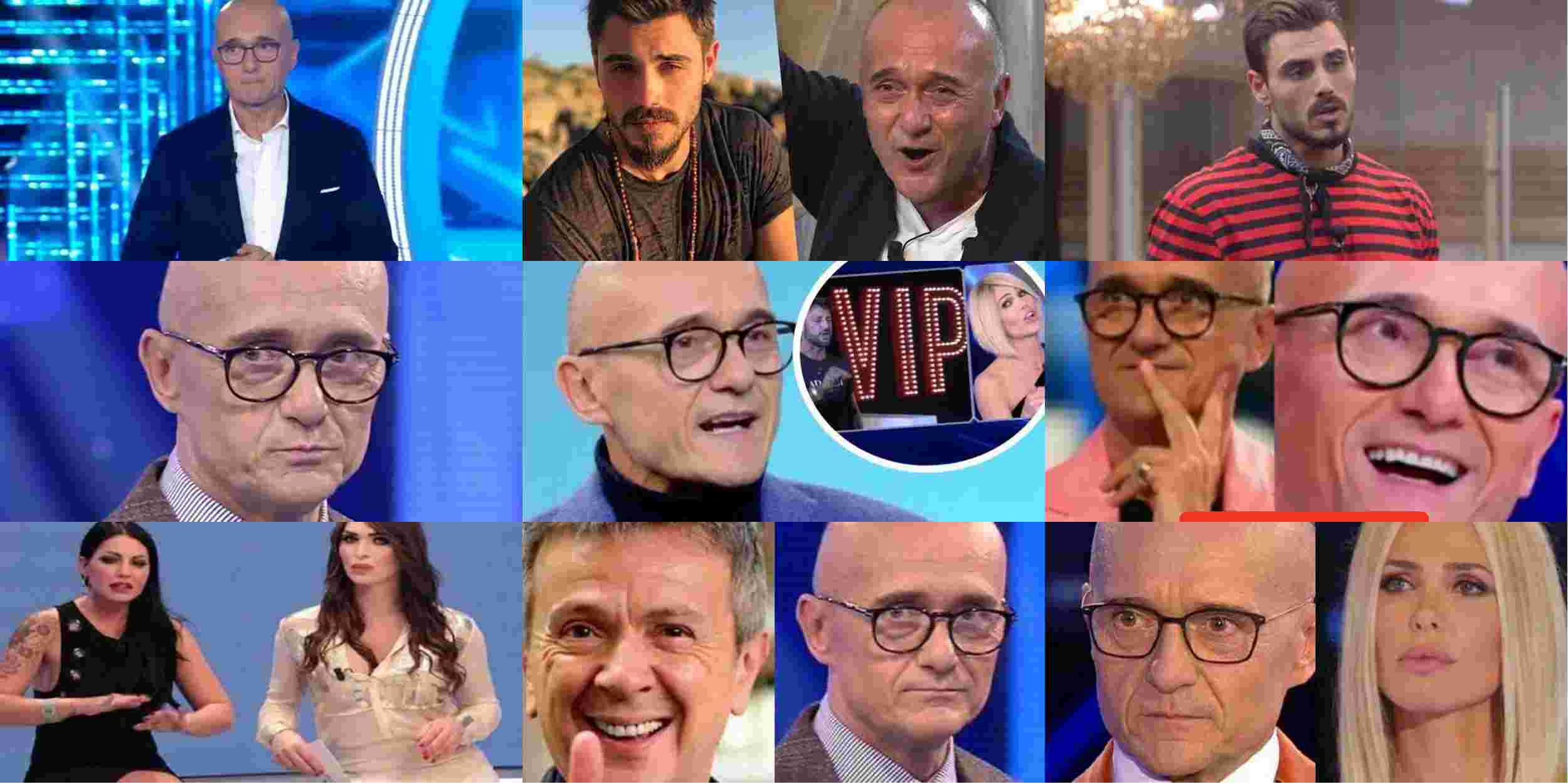 Alfonso Signorini, feroci critiche per la sua conduzione: provvedimenti in arrivo dai vertici?