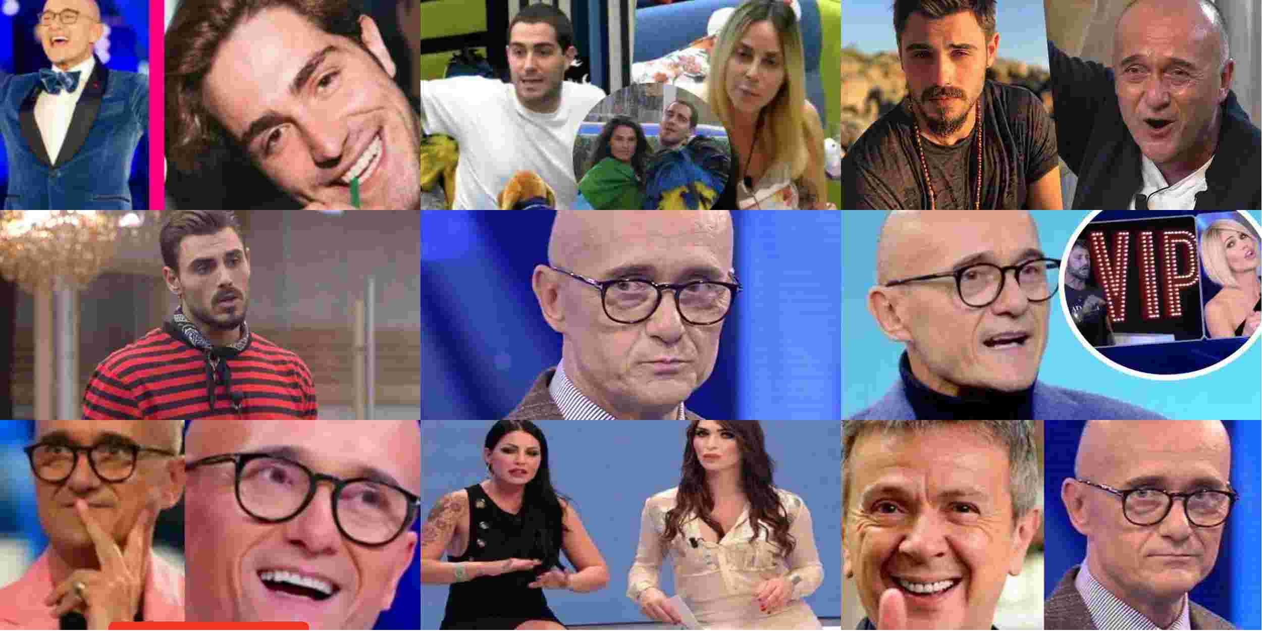 Alfonso Signorini rompe il silenzio sul GF Vip 6: "È in movimento"