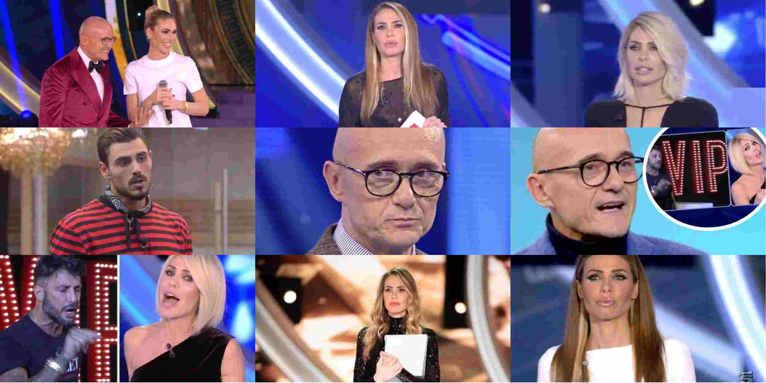 GF VIp, Alfonso Signorini rivela di aver incontrato Ilary Blasi: "Incazzata nera"