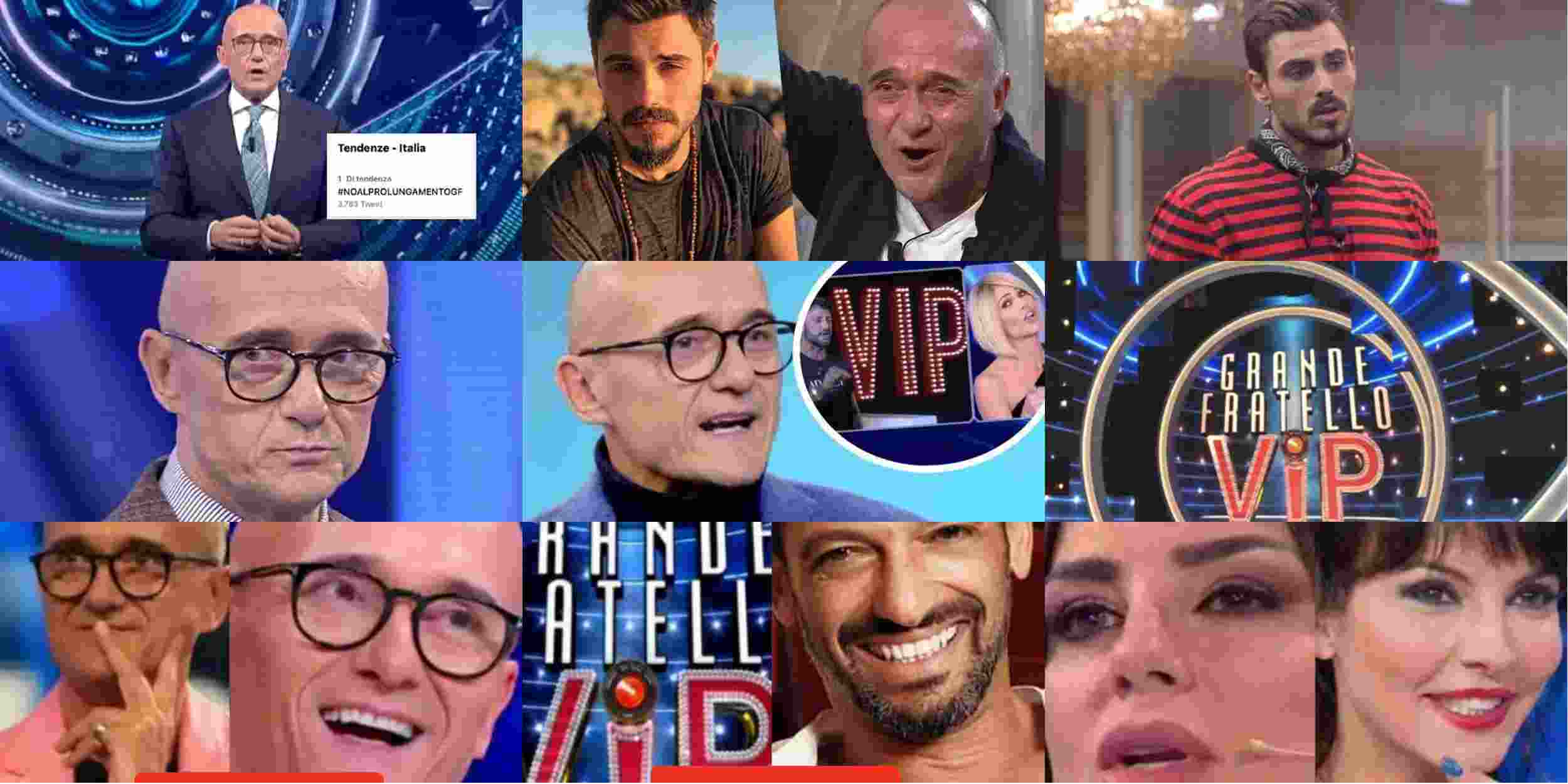GF Vip 5, Alfonso Signorini mente ancora e i telespettatori sono pronti a boicottare la finale