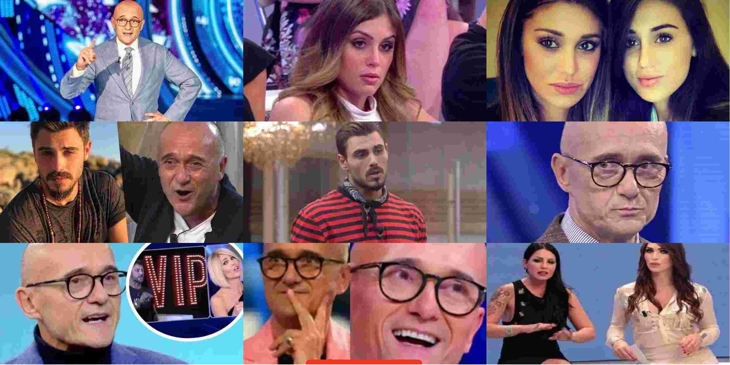 Grande Fratello Vip: Alfonso Signorini parla dei nuovi opinionisti e commenta l’addio di Barbara D’Urso