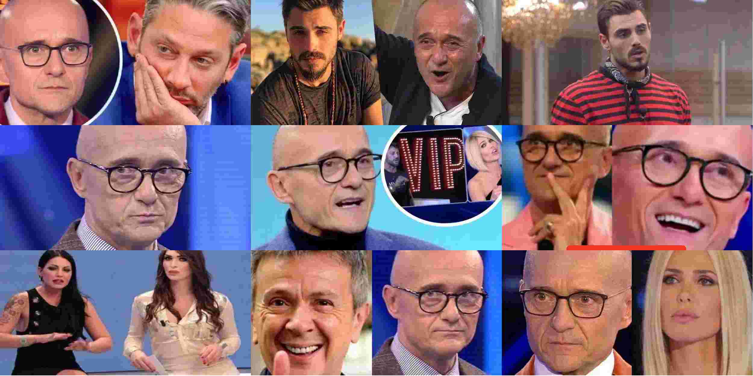 GF Vip 7, Alfonso Signorini perdona Edoardo Tavassi: "Adesso goditi la finale"