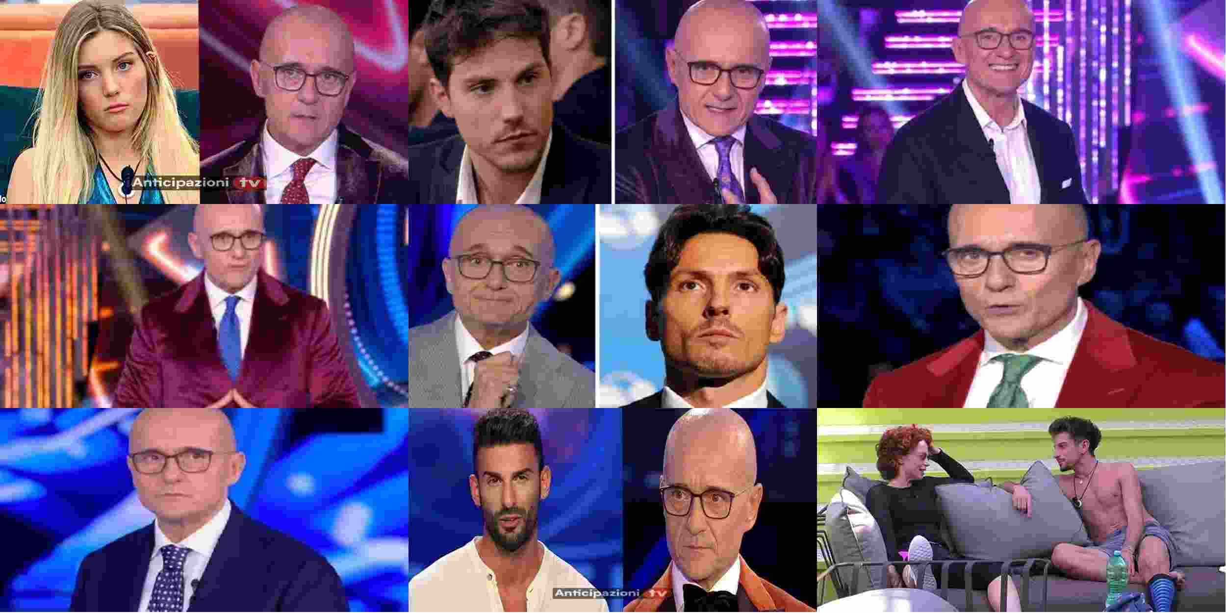 Grande Fratello 2023, Alfonso Signorini prende provvedimenti per Anita Olivieri: colpa di sua madre