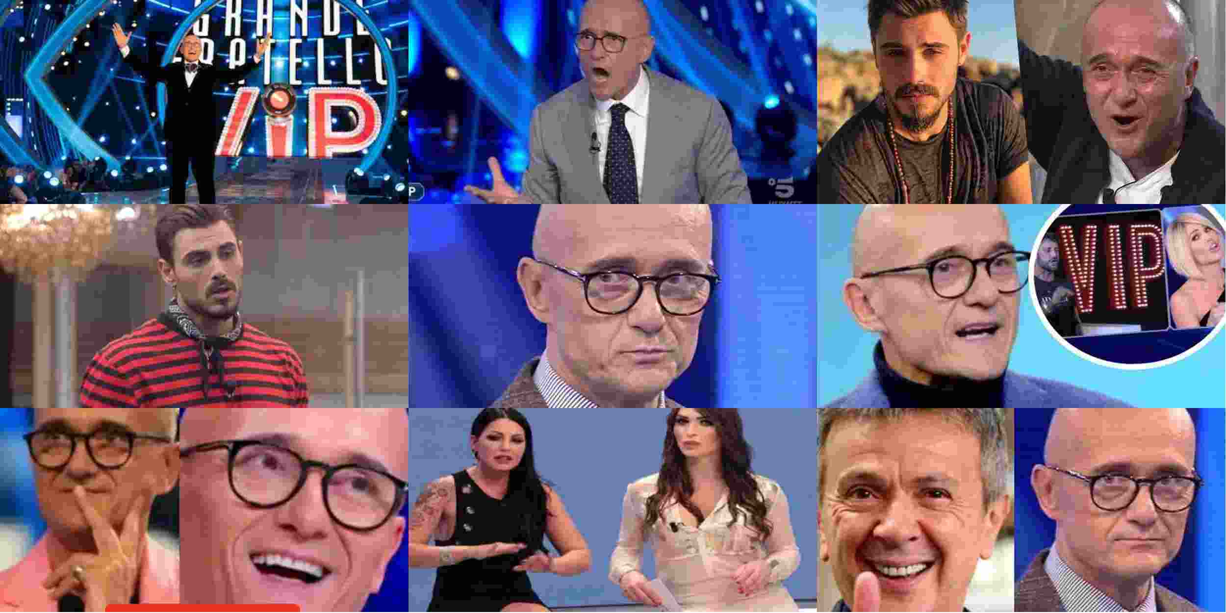 GF VIp 7, Alfonso Signorini rivela quando andrà in onda la prima puntata