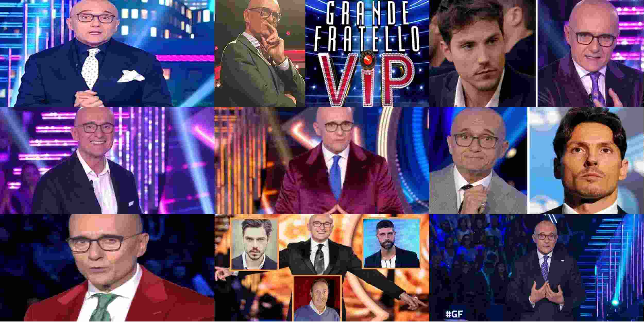 Grande Fratello, Alfonso Signorini costretto a richiamare due veterani: ennesima partecipazione per loro