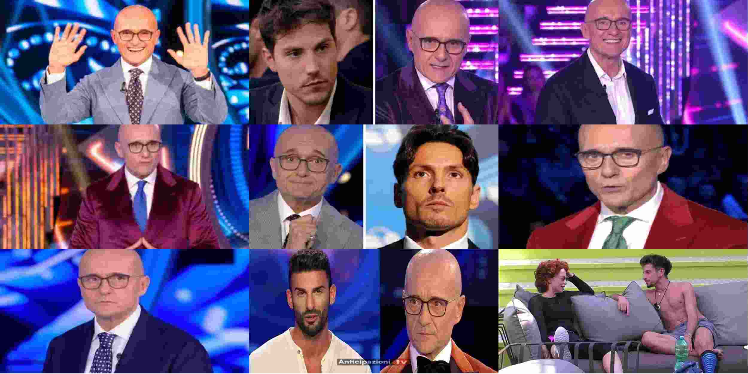Grande Fratello 2023, Alfonso Signorini pensa al ripescaggio per dicembre: spuntano i motivi
