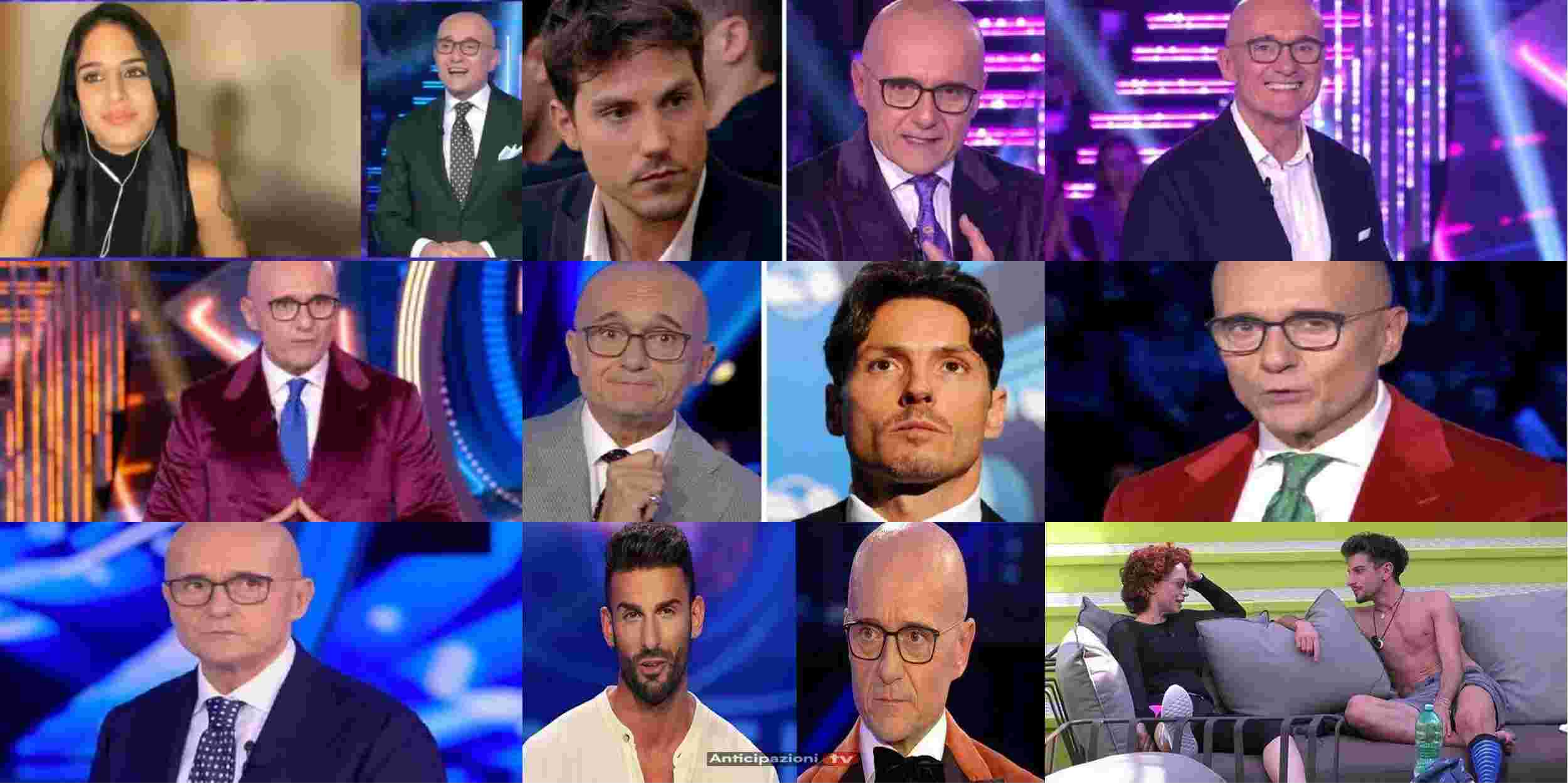 Grande Fratello 2023, Alfonso Signorini sbugiarda Perla Vatiero: la sua reazione