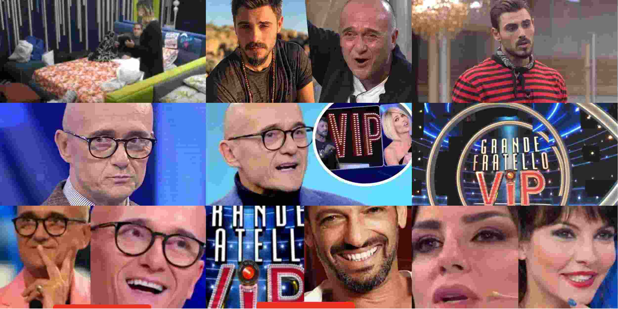 GF Vip 5, Alfonso Signorini sbugiardato in diretta: spunta la verità sui topi in casa