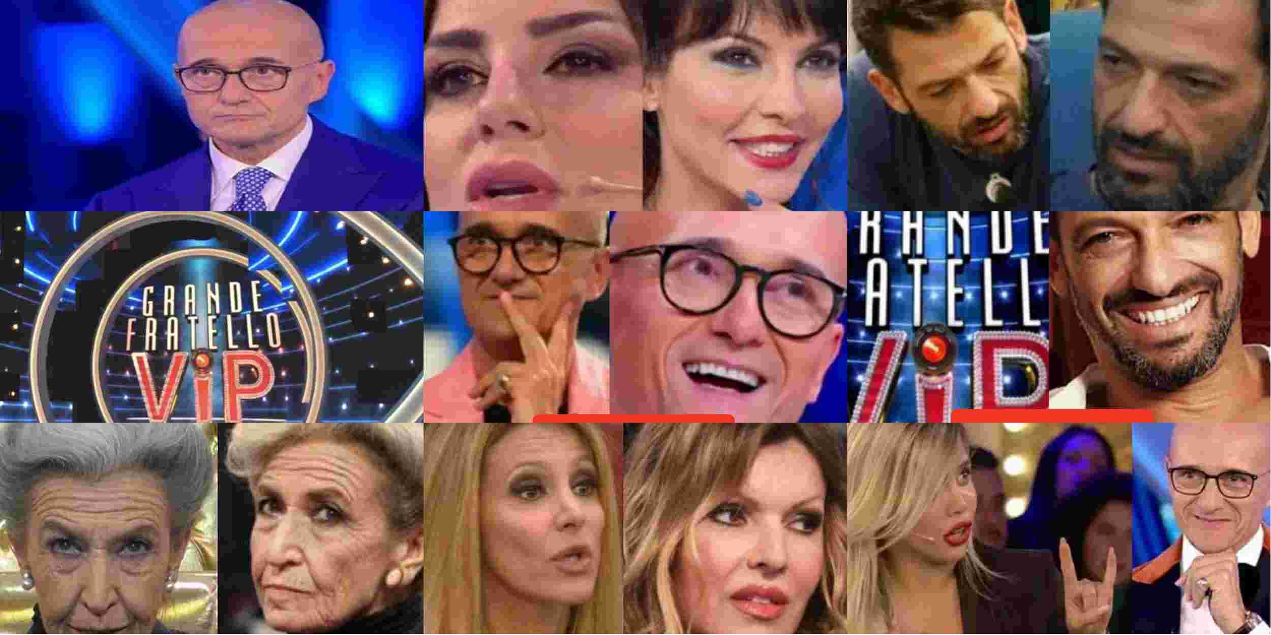 GF Vip 5, Alfonso Signorini rimane senza vip in studio: ecco cos'è successo
