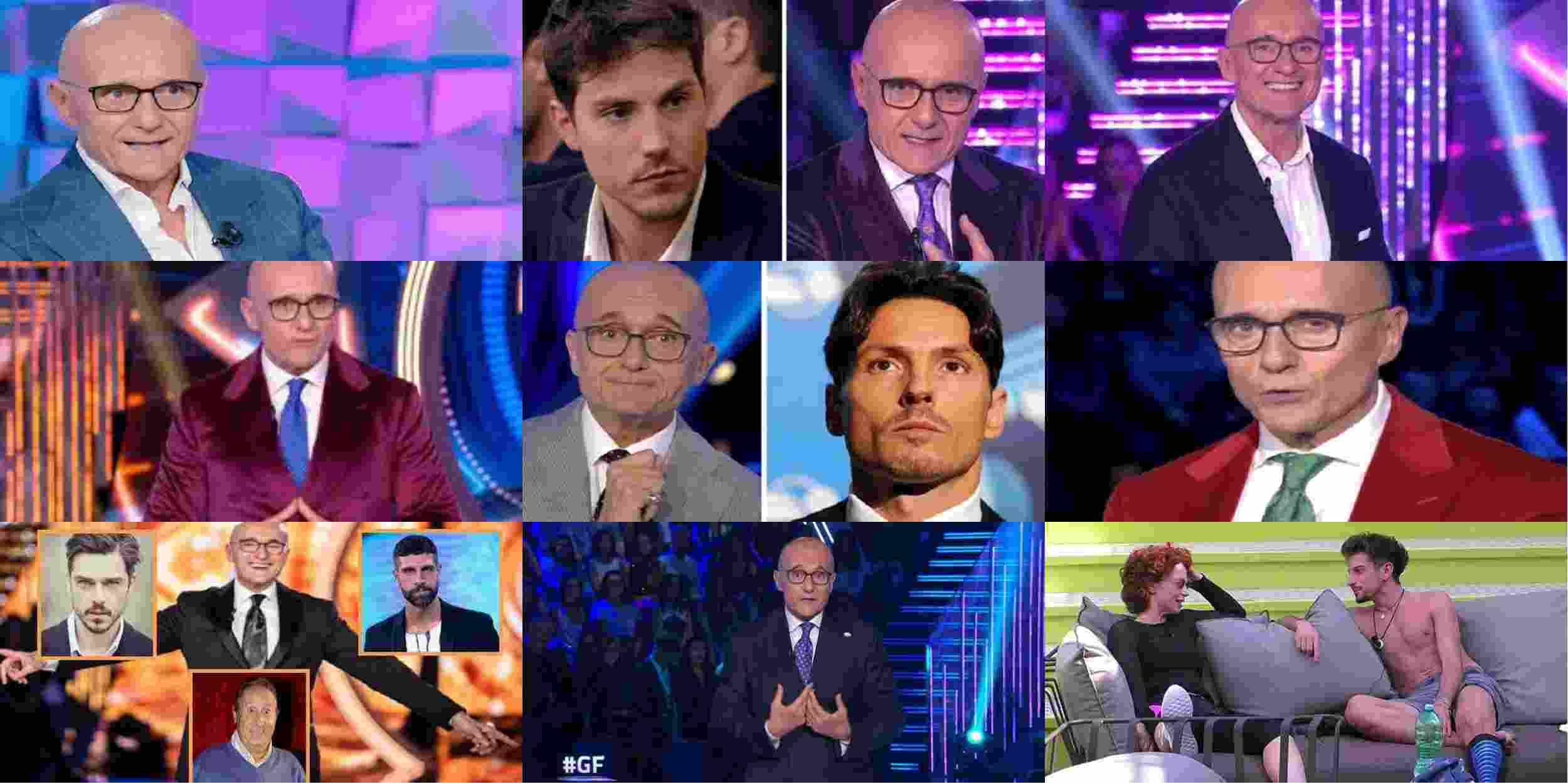 Grande Fratello, Alfonso Signorini si scusa con i telespettatori: “Abbiamo sbagliato il cast”