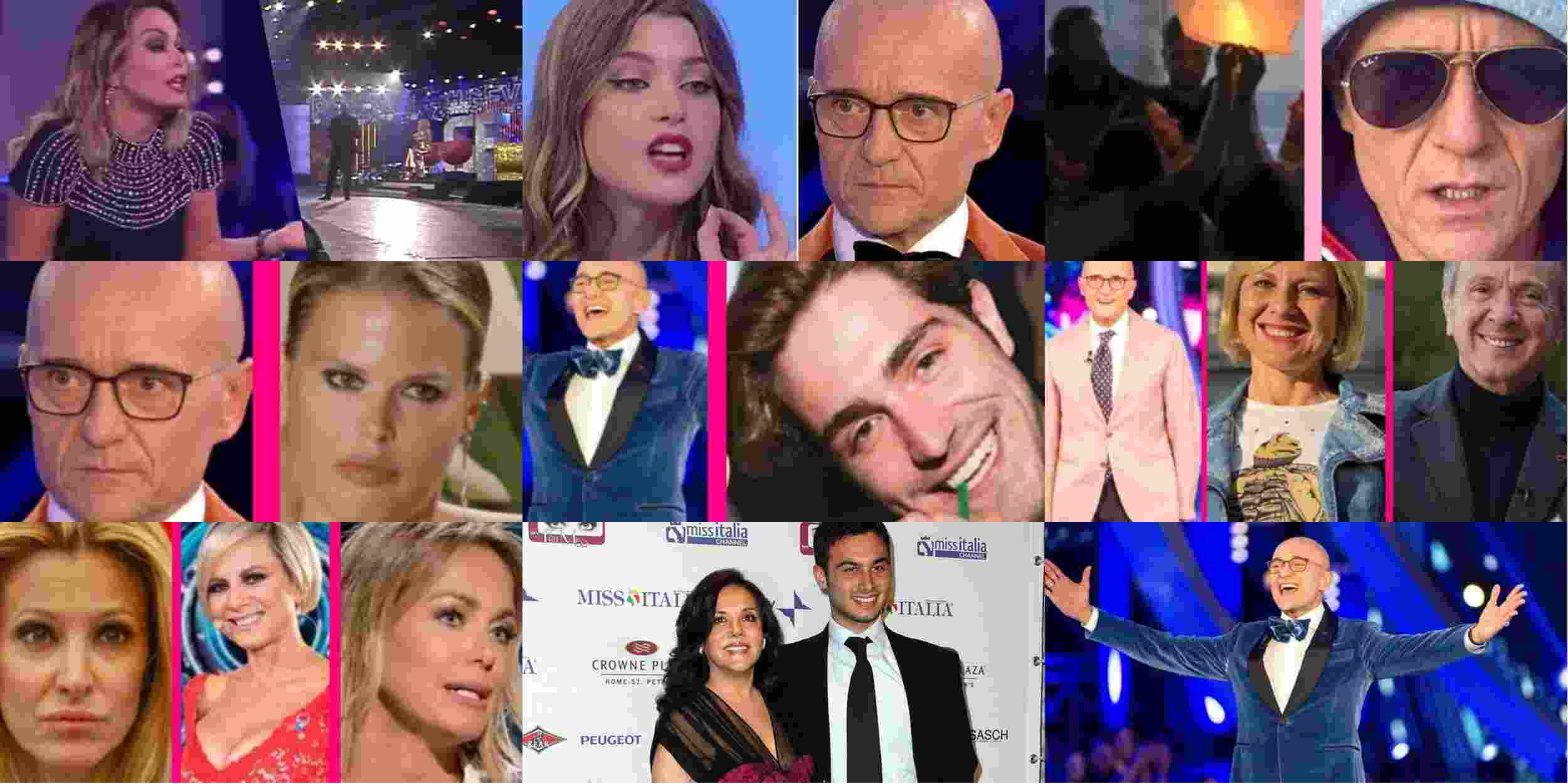 GF Vip, Alfonso Signorini e Sonia Bruganelli: cos’è successo dietro le quinte