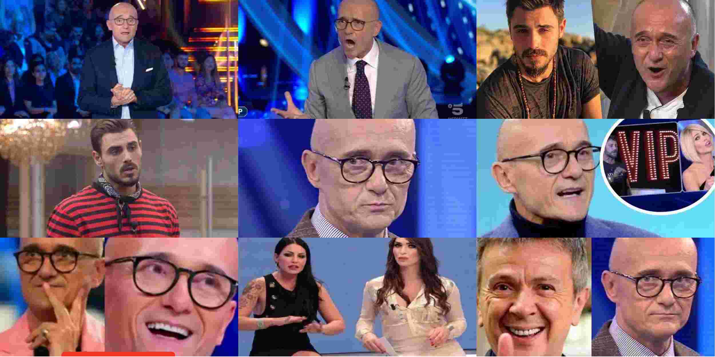 GF Vip 7, Alfonso Signorini messo alla porta: l’anno prossimo arriva una nuova conduttrice?