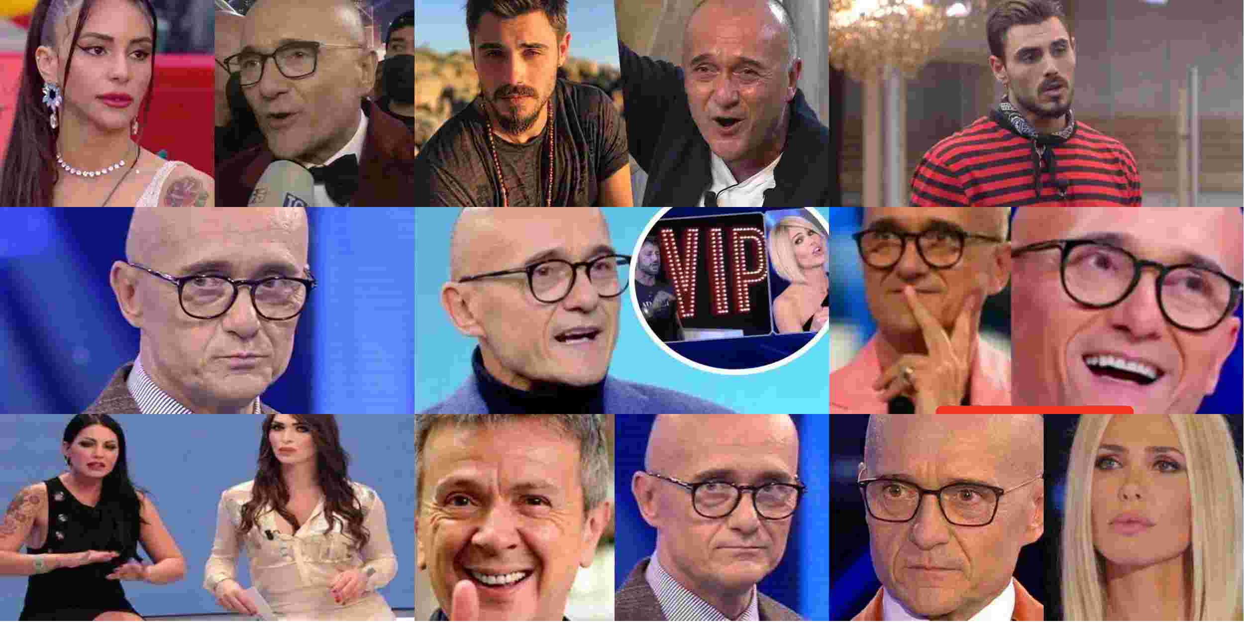 GF Vip, Alfonso Signorini spiega perché ha vinto Jessica Selassié