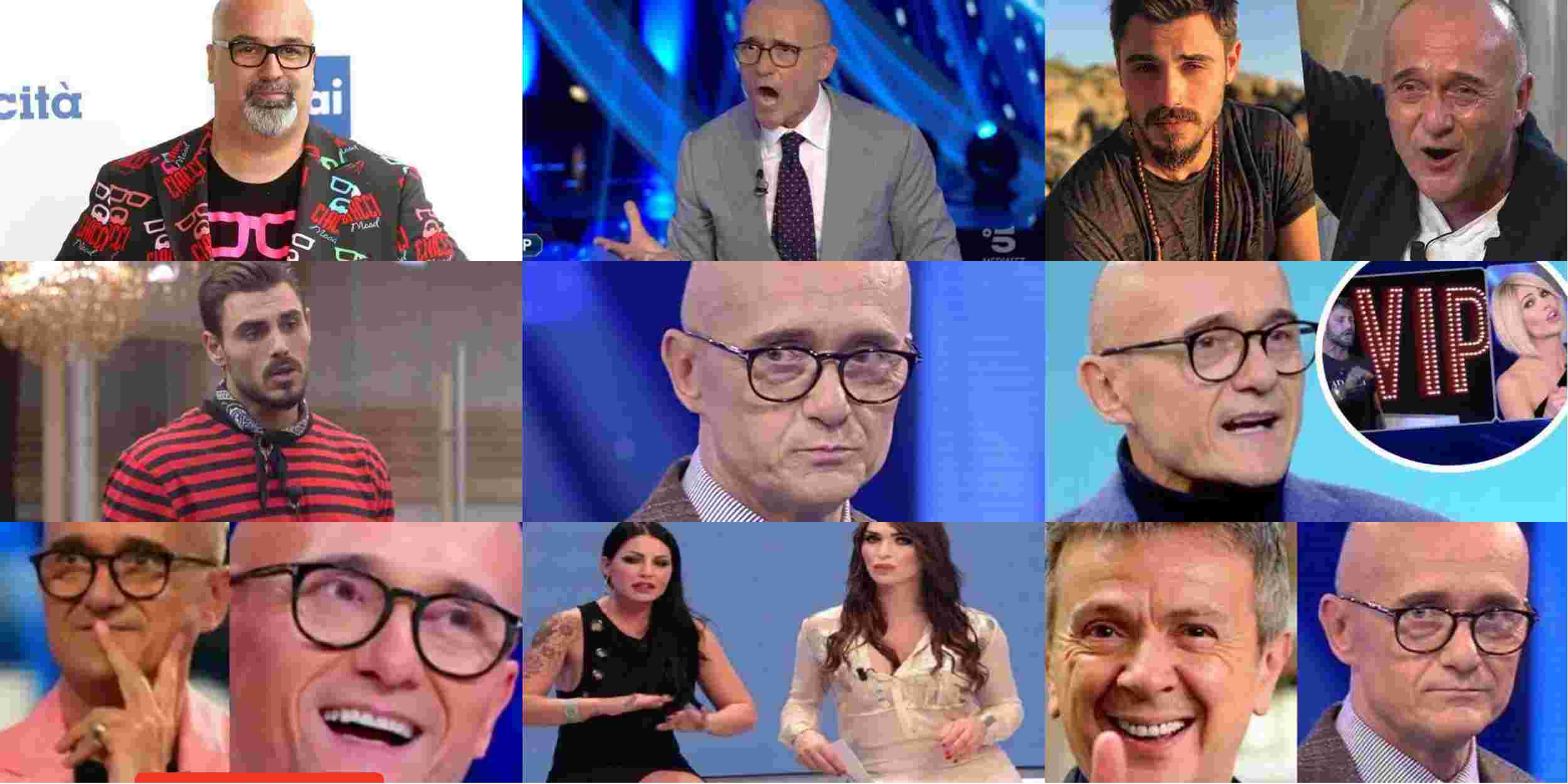GF Vip, Alfonso Signorini svela perché Ciacci è l'unico concorrente già ufficializzato