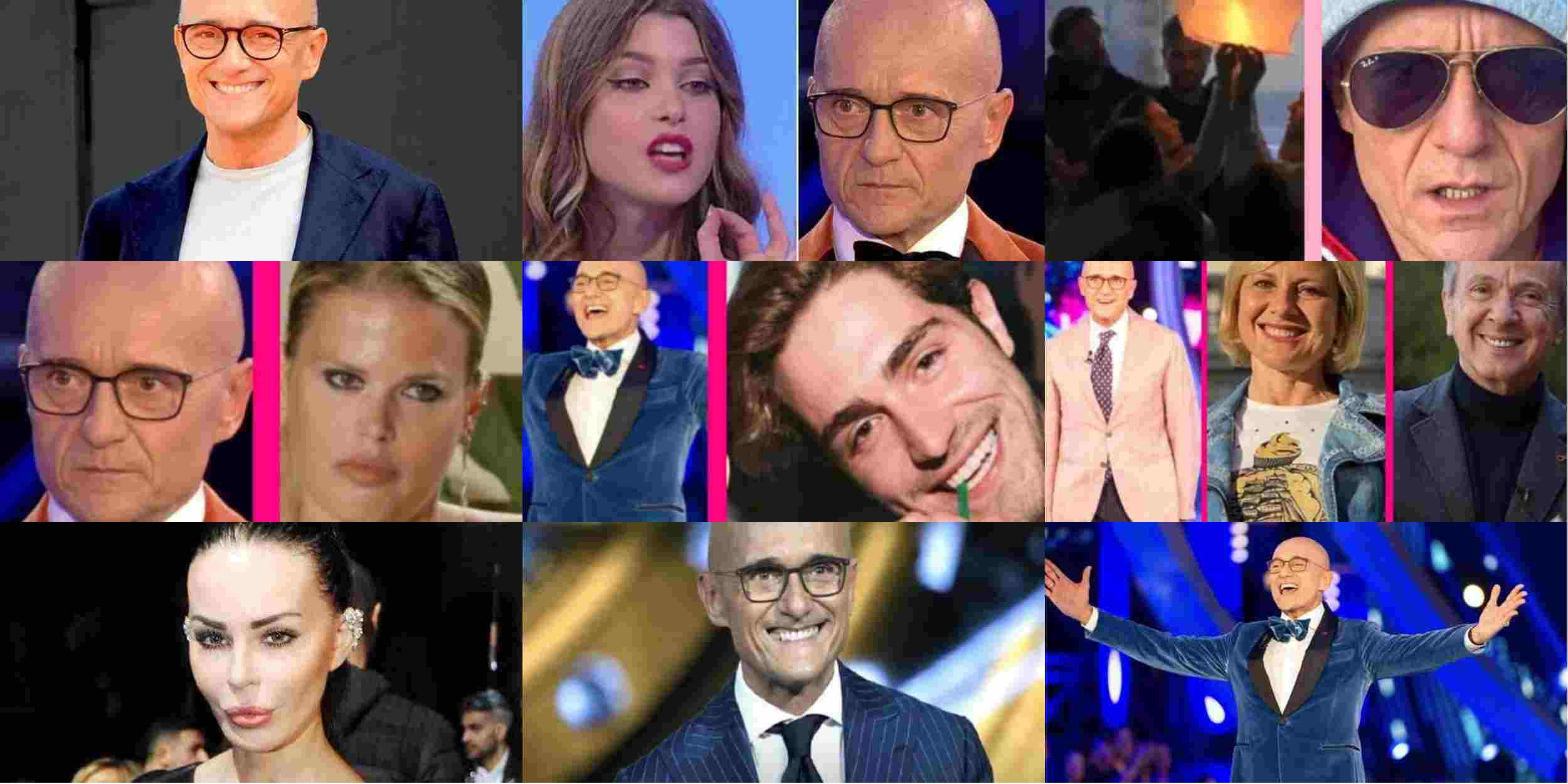 Gf Vip 2021, Alfonso Signorini svela come sarà il Natale nella casa