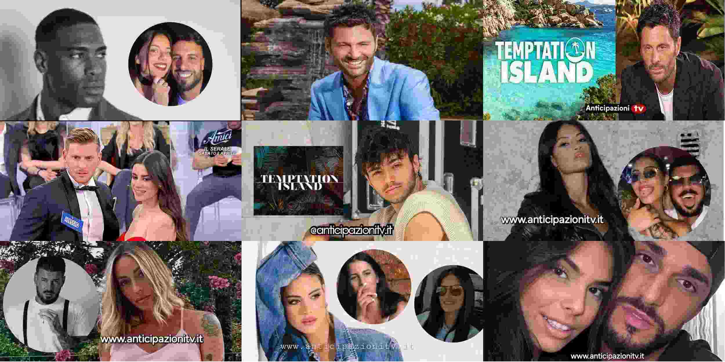 Temptation Island, Alfred sul nuovo amore di Anna: “Sono contento”