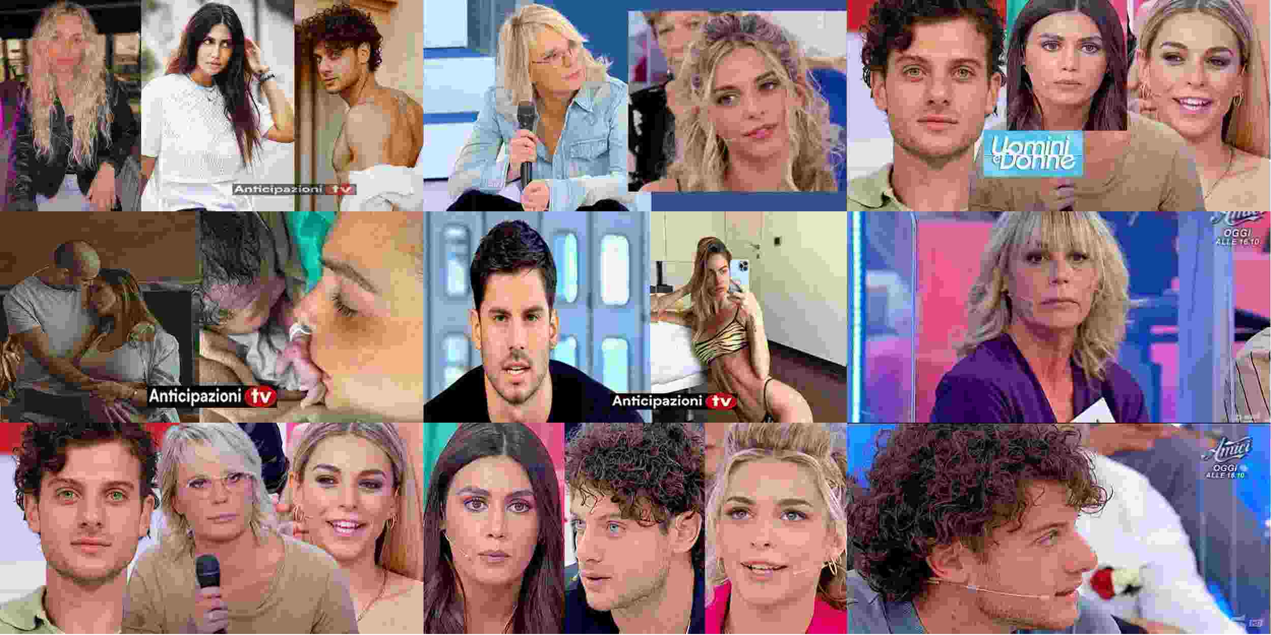 Gossip Uomini e Donne, Alice Barisciani lancia una frecciata velata a Carola Carpanelli e Federico Nicotera?