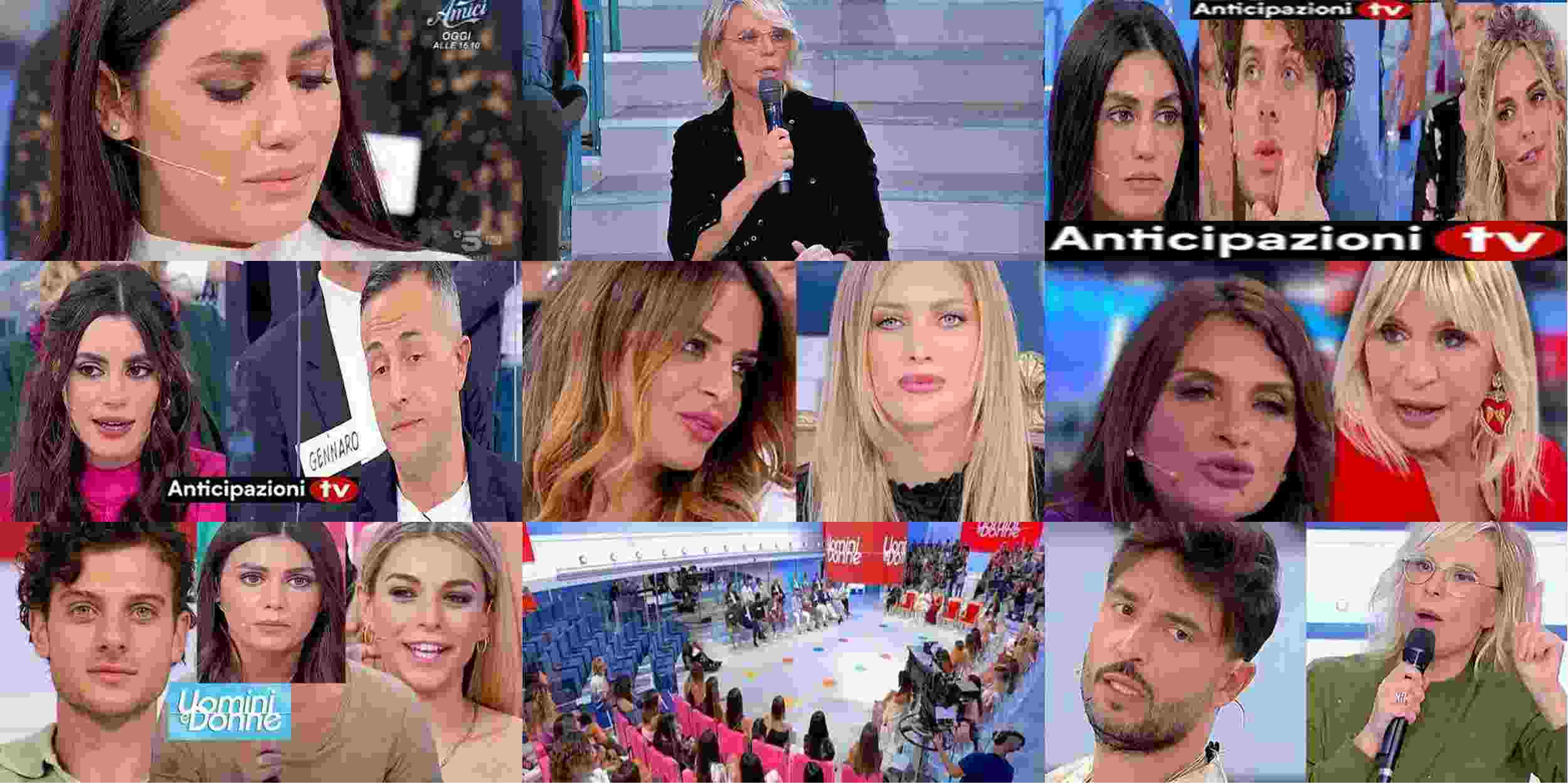 Uomini e Donne, Alice Barisciani ha un malore in studio