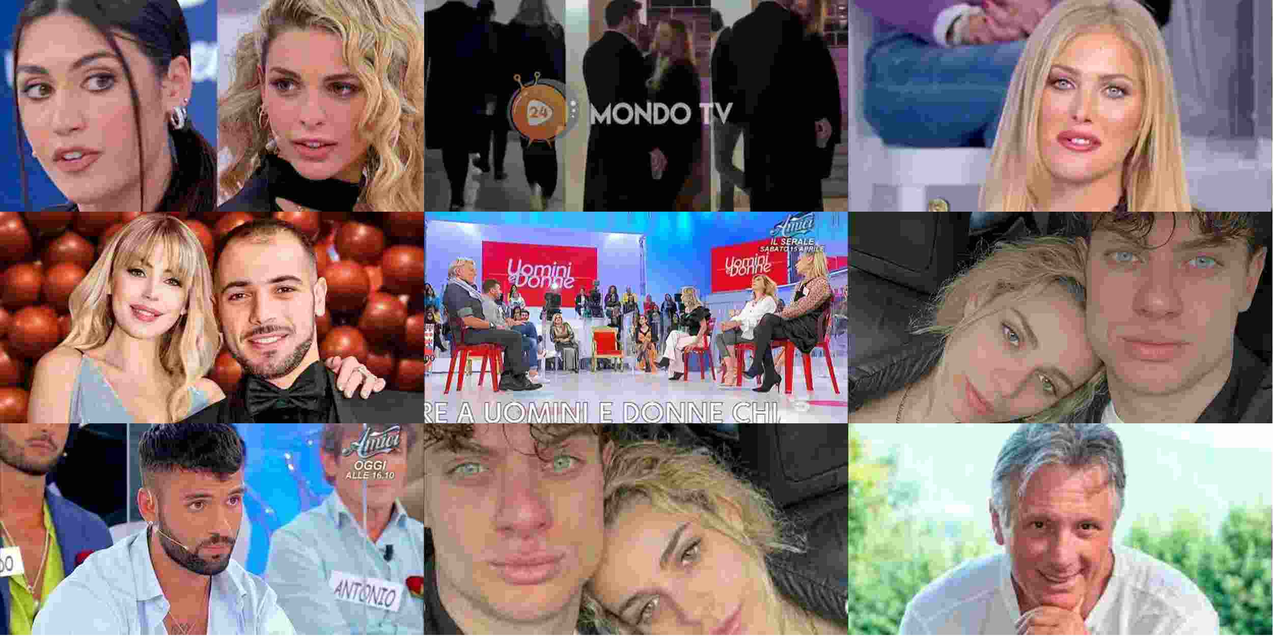 Uomini e Donne, Alice e Carola "si sfogano" su Instagram prima della scelta: rivalità a mille