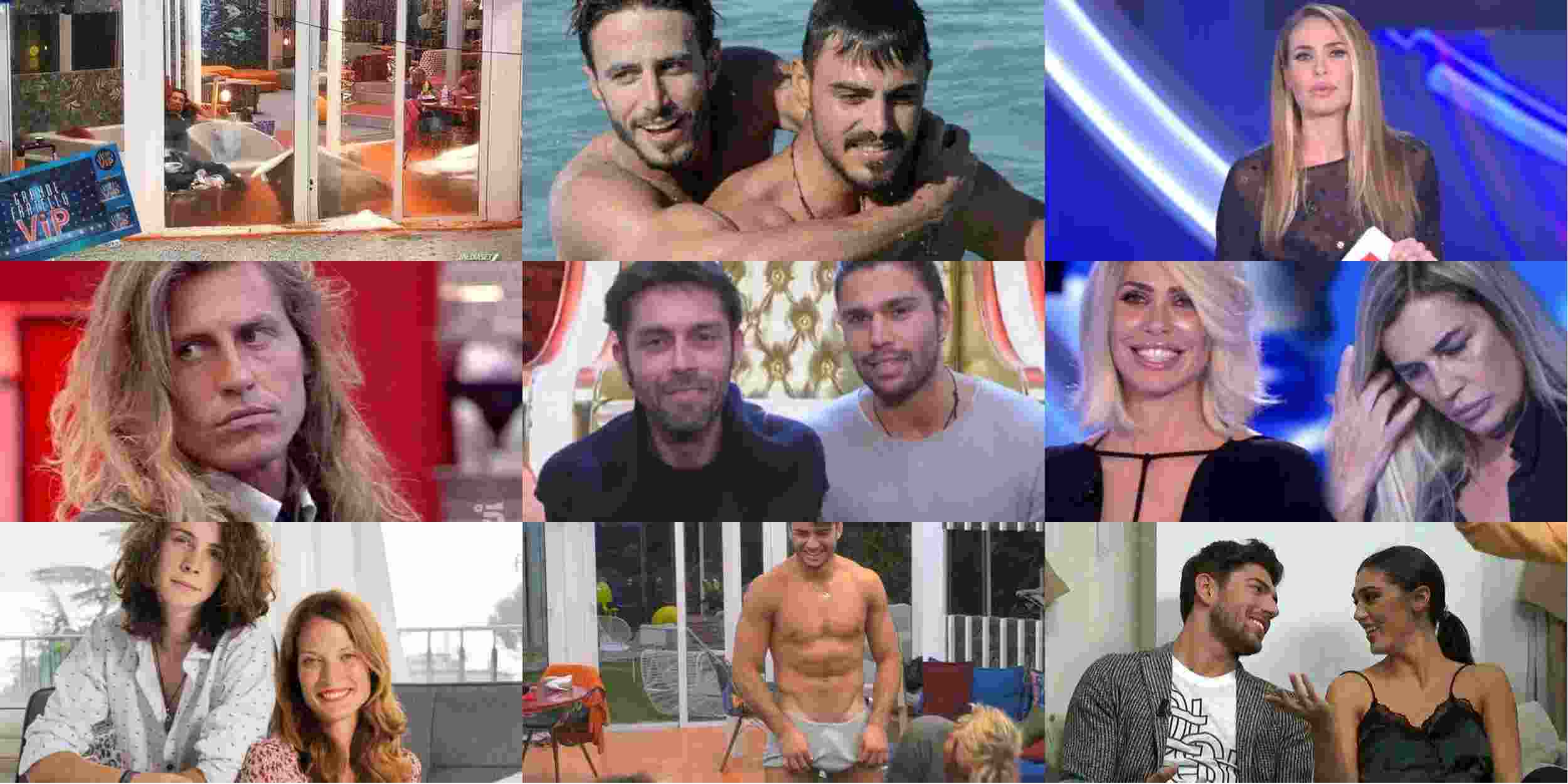 Allagata la Casa del Grande Fratello Vip: salta la diretta e si diffonde il panico