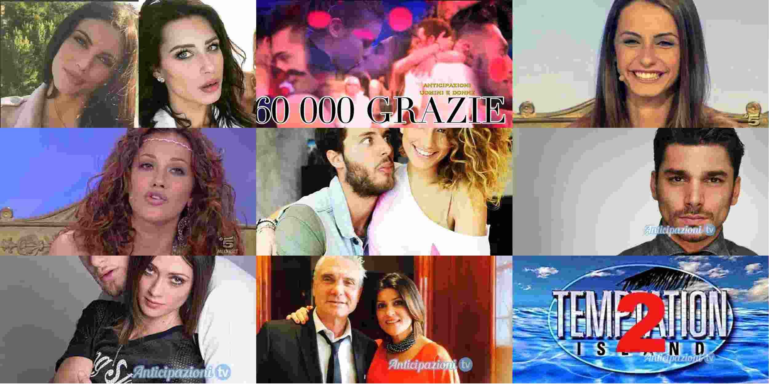 Uomini e Donne gossip: le alleanze pre-scelta! Giulia vola su Youtube