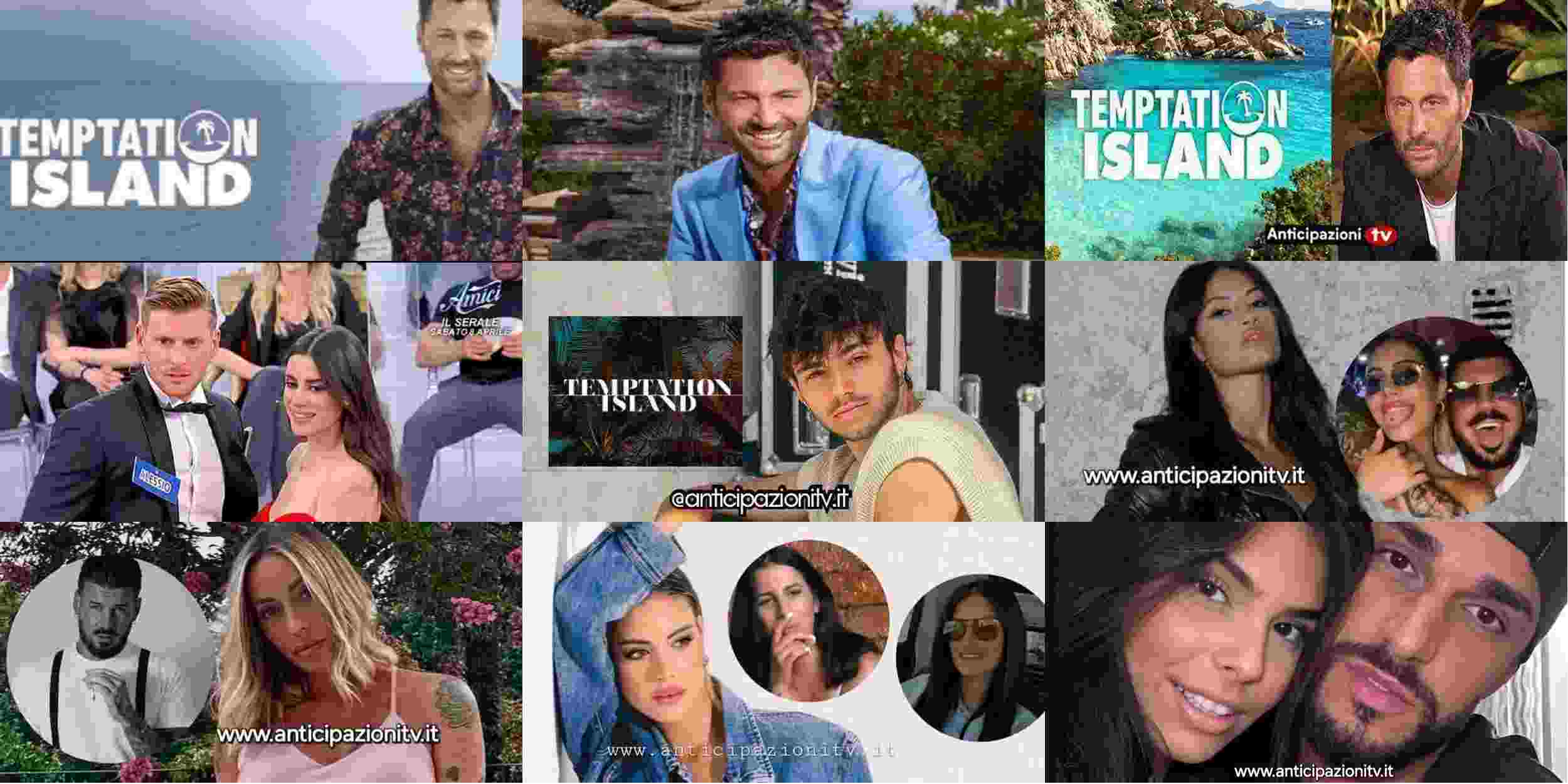 Temptation Island 2024, ex allievo di Amici diventa tentatore: svelato il nome