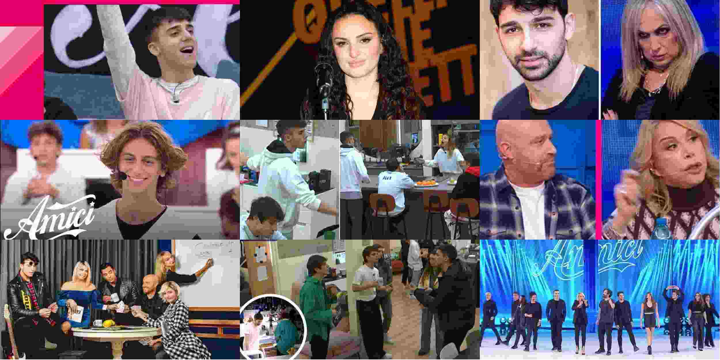 Amici 21, dopo LDA un altro allievo conquista il disco d’oro