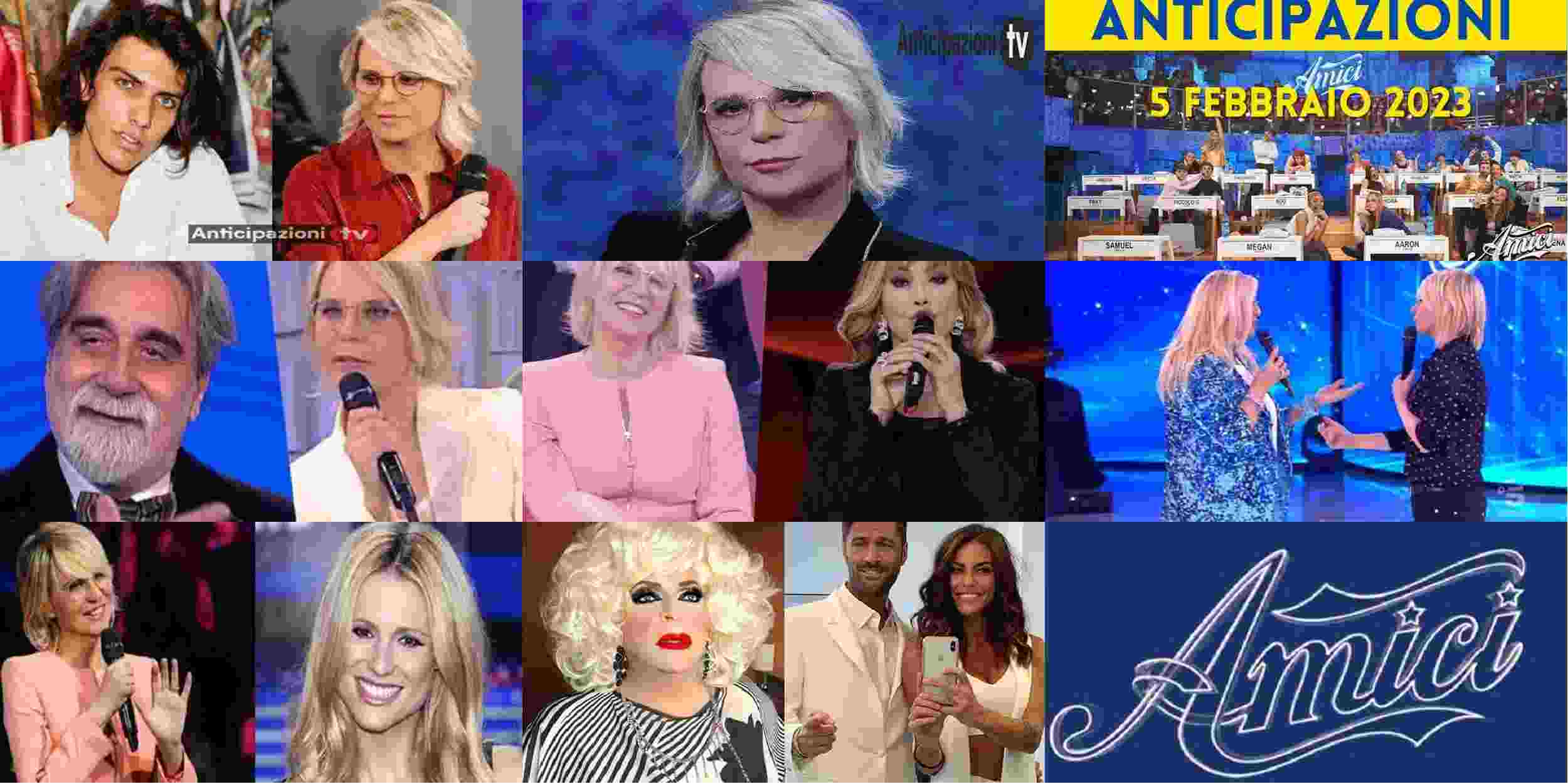 Amici 23, un allievo eliminato torna in gara? C’entra il ritiro di Samuspina