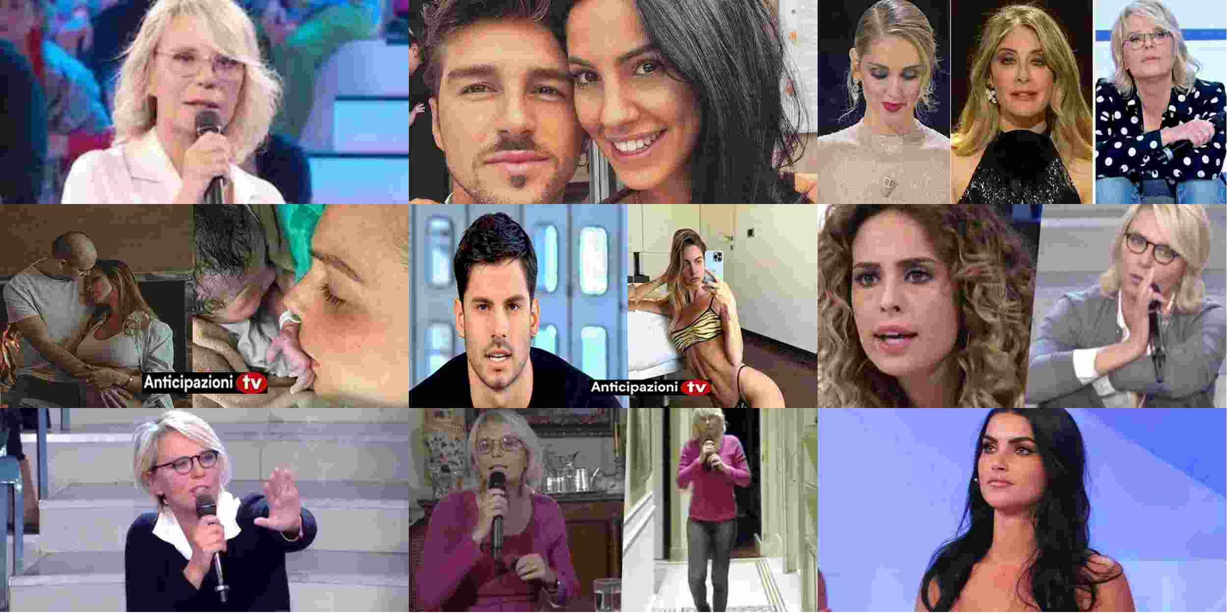 Gossip Uomini e donne, altra coppia si lascia: ” …lo faceva con la porta aperta”