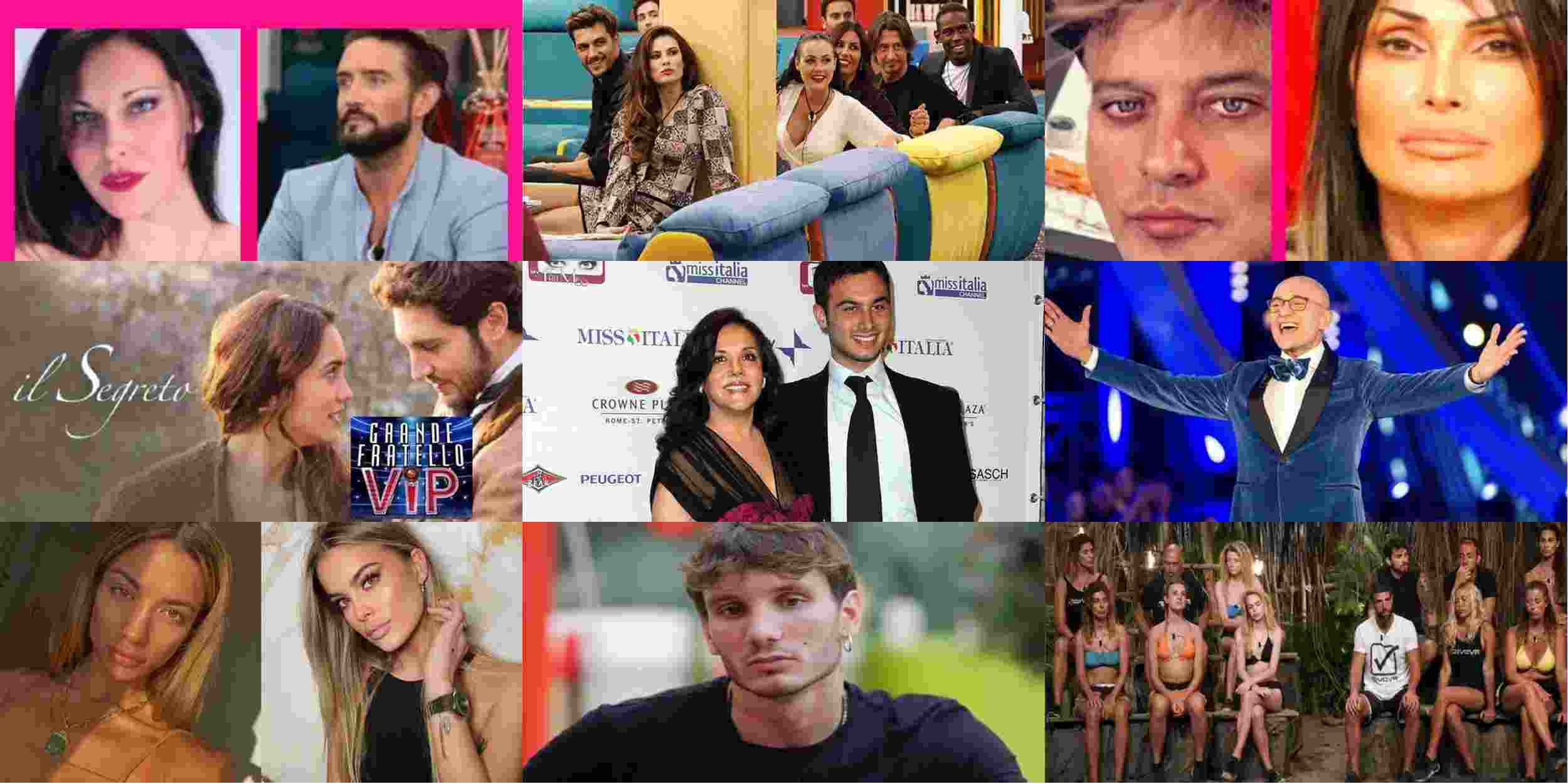 GF Vip 6, parla un’altra ex di Alex Belli: “Un mostro, oggi lo denuncerei”