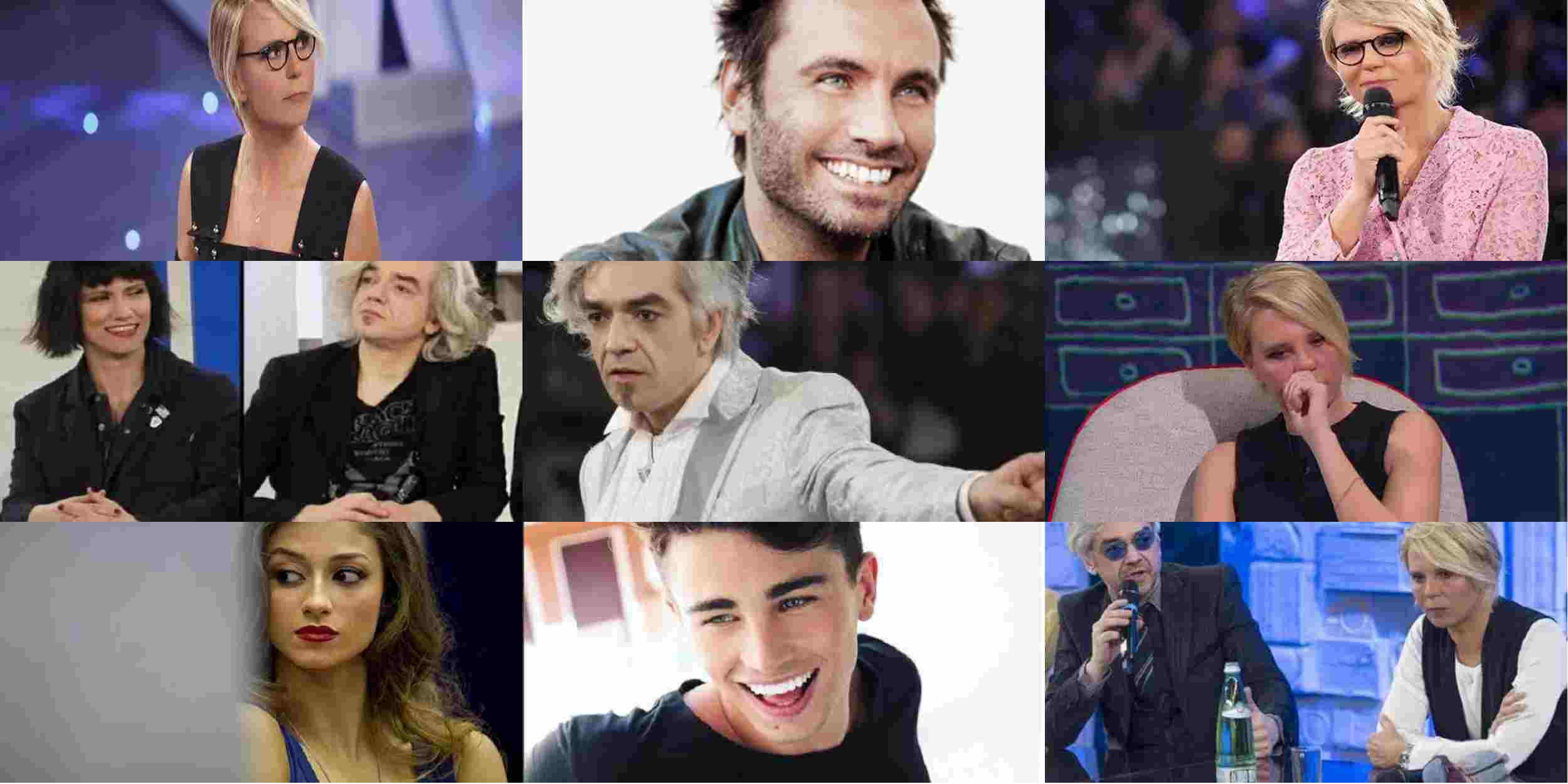 Amici 16: dopo Morgan e Valerio Scanu, un altro cantante accusa Maria De Filippi