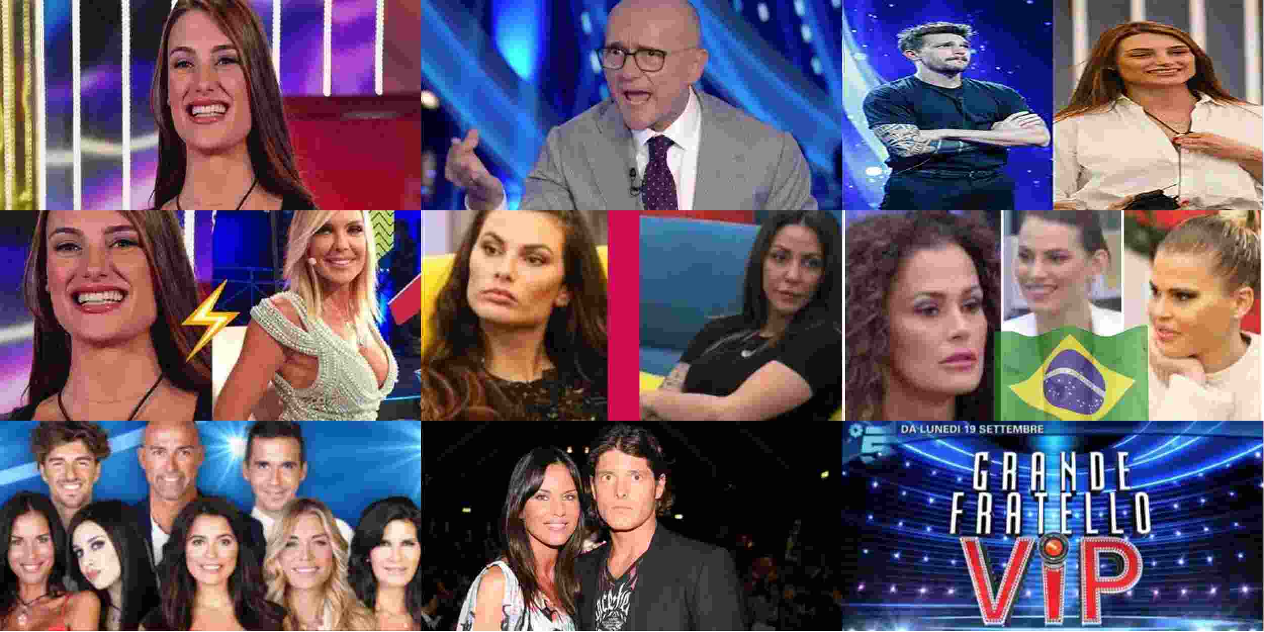 Gf Vip 5, altro che mal di schiena: Franceska assente in studio per un altro motivo?