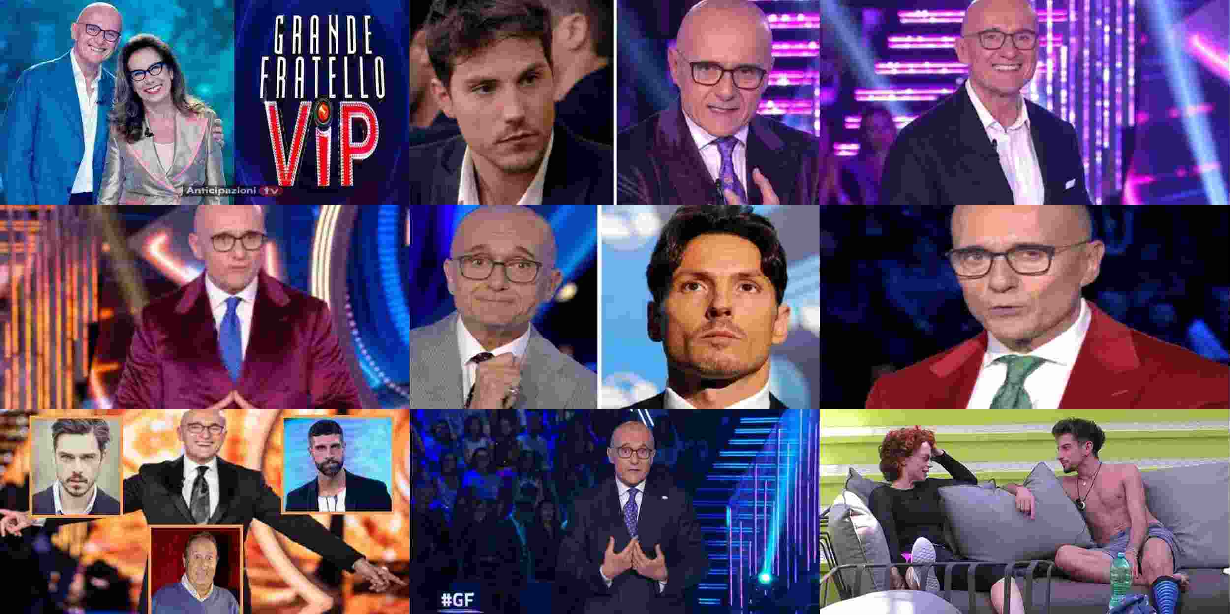 Grande Fratello, altro rifiuto per Alfonso Signorini: una modella si tira fuori dal programma