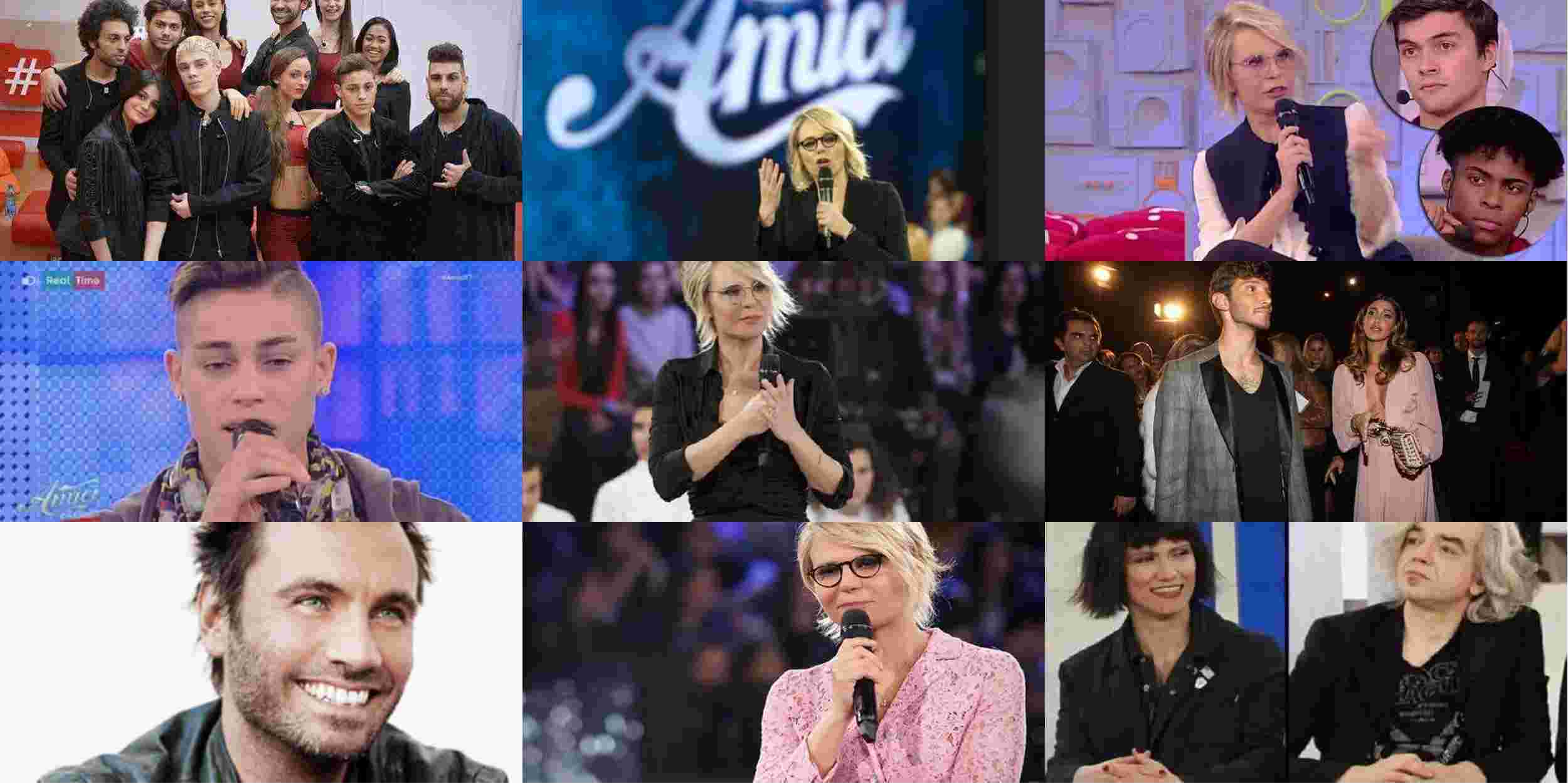 Amici 2018, un alunno e un prof si amano?