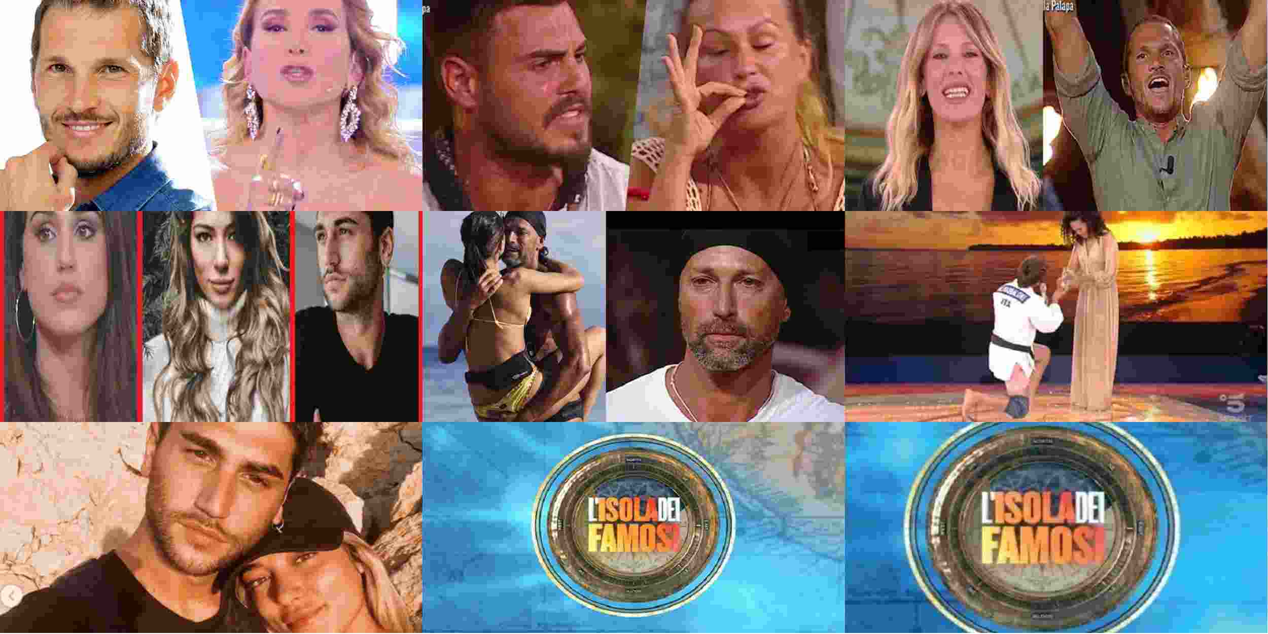 Isola dei Famosi 2019: Alvin replica alla frecciatina di Barbara D’Urso