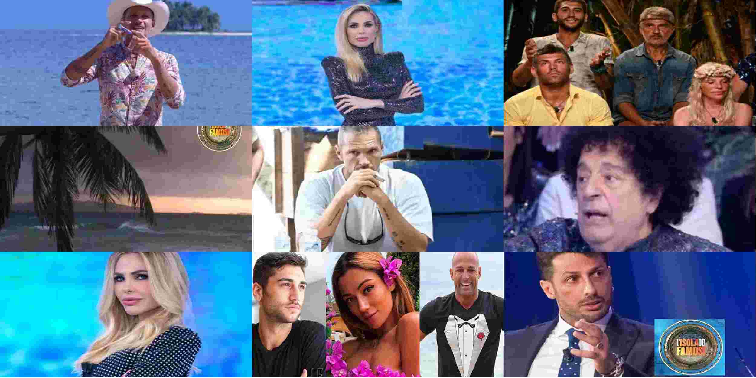 Isola 2022, Alvin si rompe il tendine del dito: situazione tesa dopo l’ultima diretta